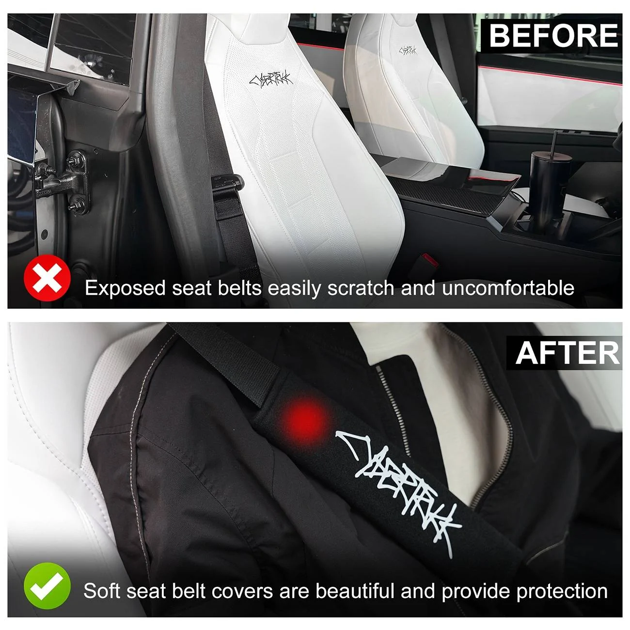 Tesla Cybertruck A Must-have for Travel-I Think You Need the Cargo Rack fyhasdfas