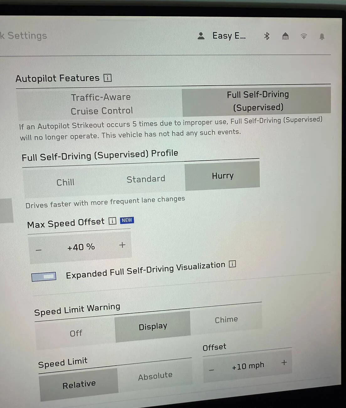 Tesla Cybertruck Share your FSD 13.2.1 experiences - Good & Bad 1734712710148-d