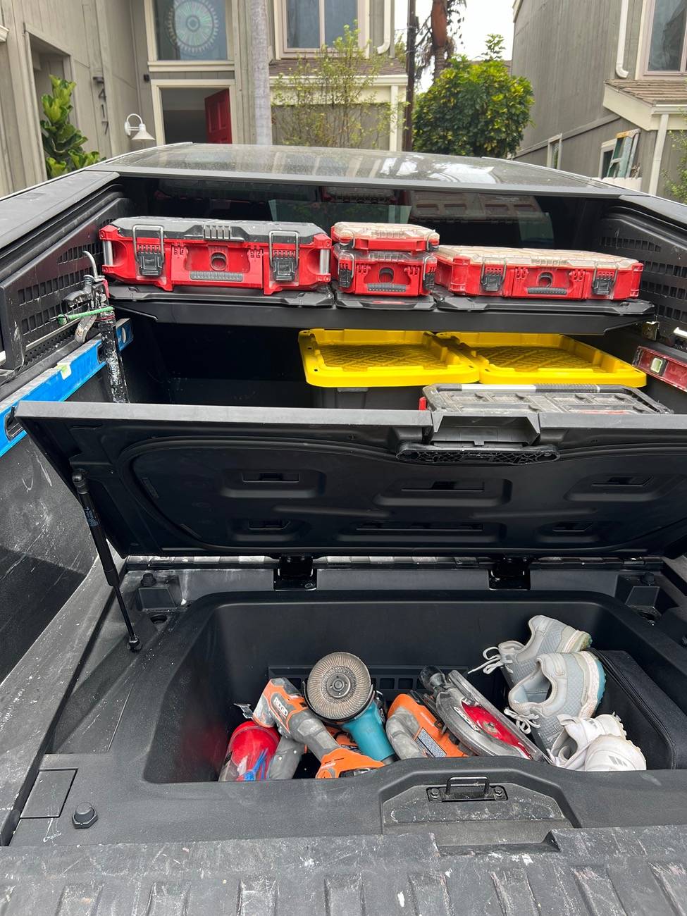 Tesla Cybertruck Tire Inflator….may be over kill but works great. IMG_6452
