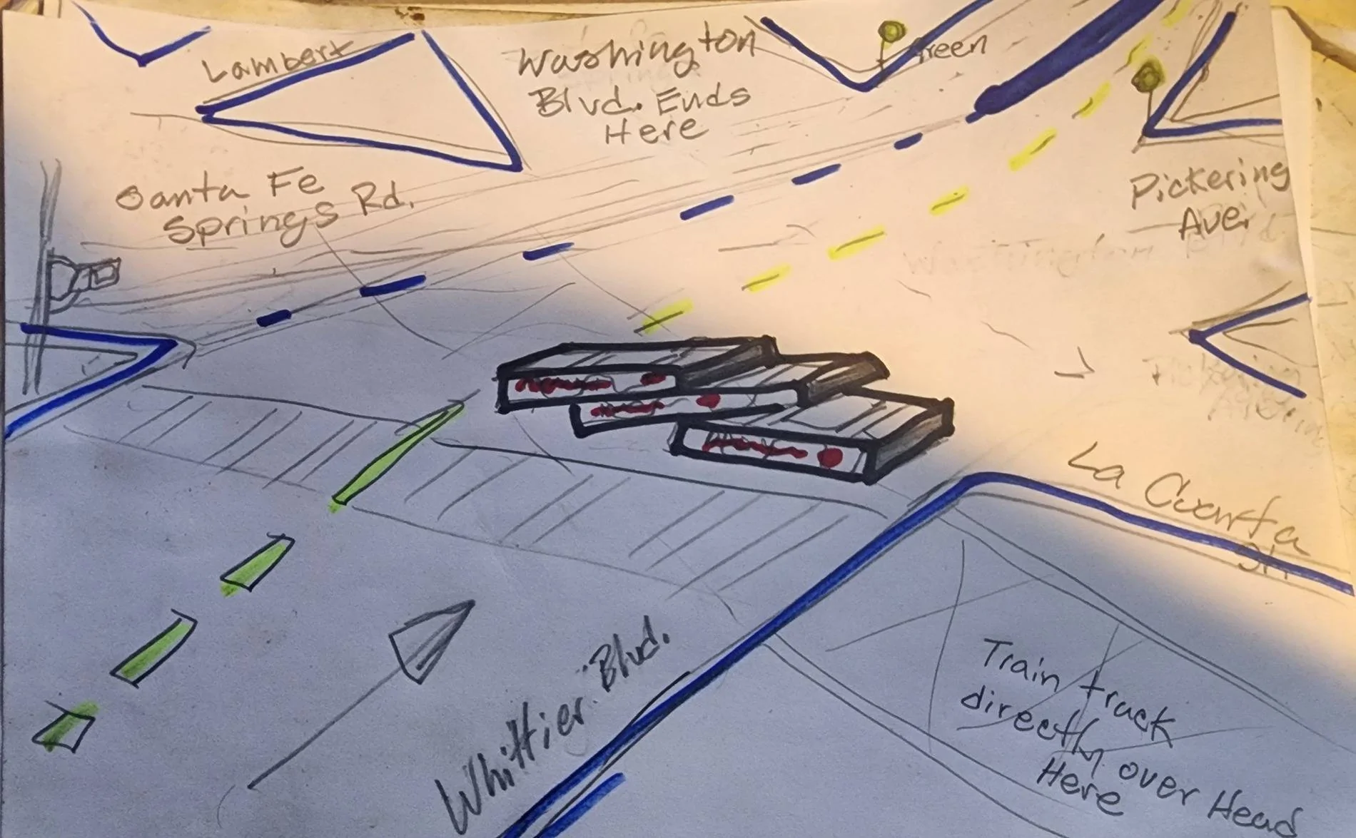 Tesla Cybertruck Share your FSD 13.2.1 experiences - Good & Bad 20241218_20320924444