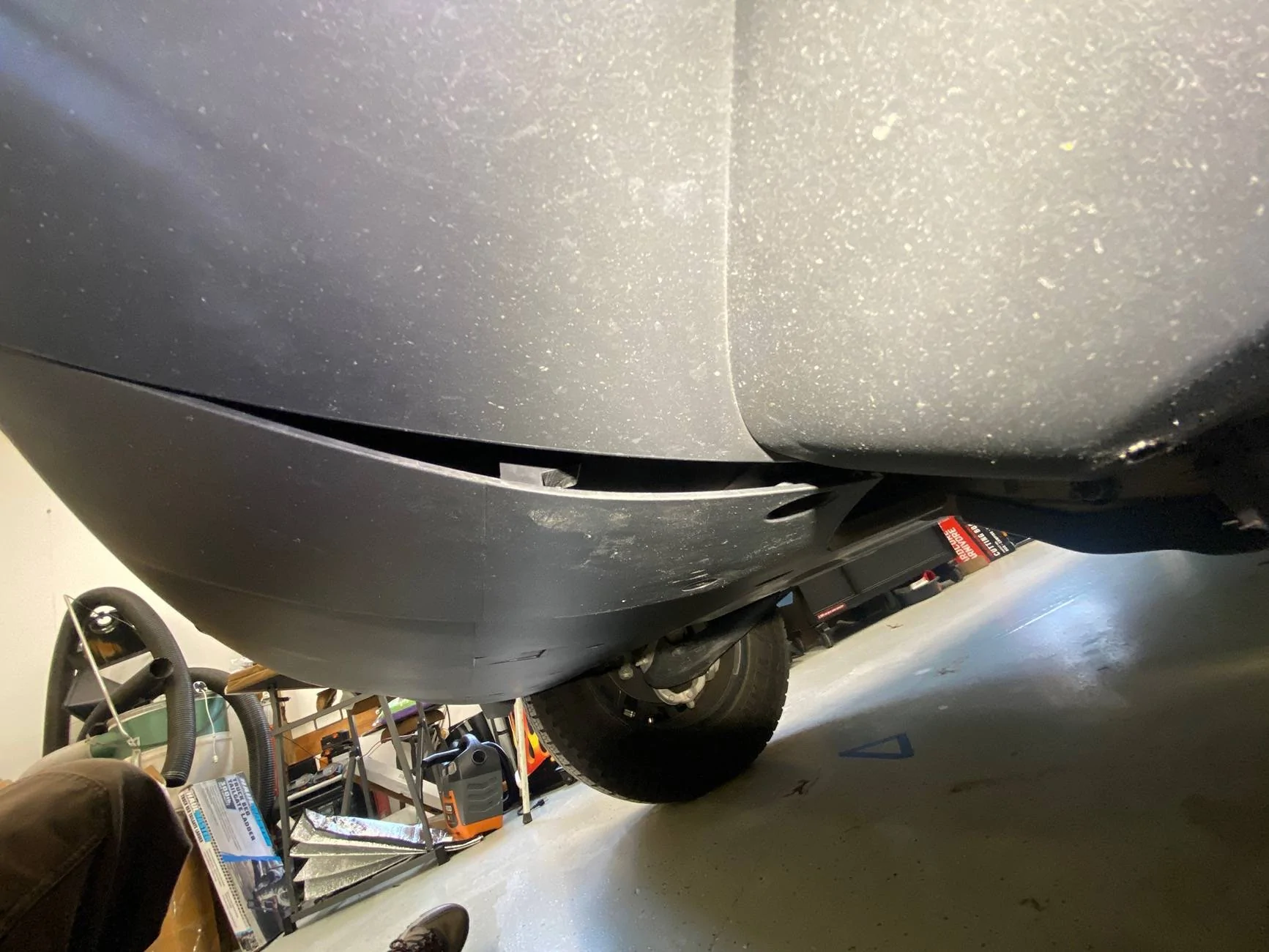 Tesla Cybertruck Recall: Drive Inverter Failures on 2024 Cybertrucks Produced 11/6/23 – 7/30/24 (Affects 2,431 vehicles) IMG_4541