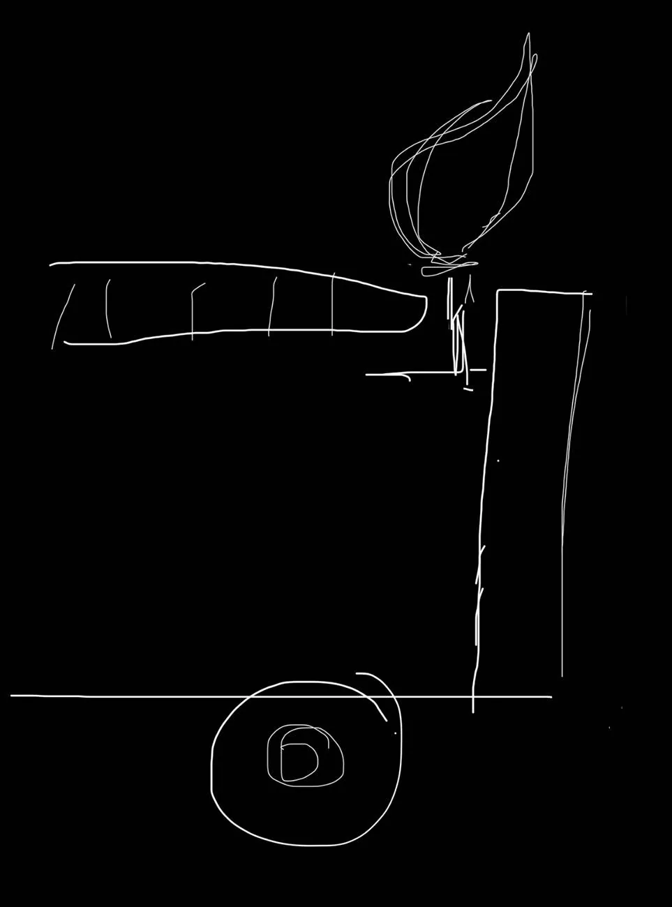Tesla Cybertruck 🦌Cyber Antlers! - Alpha Build IMG_2586