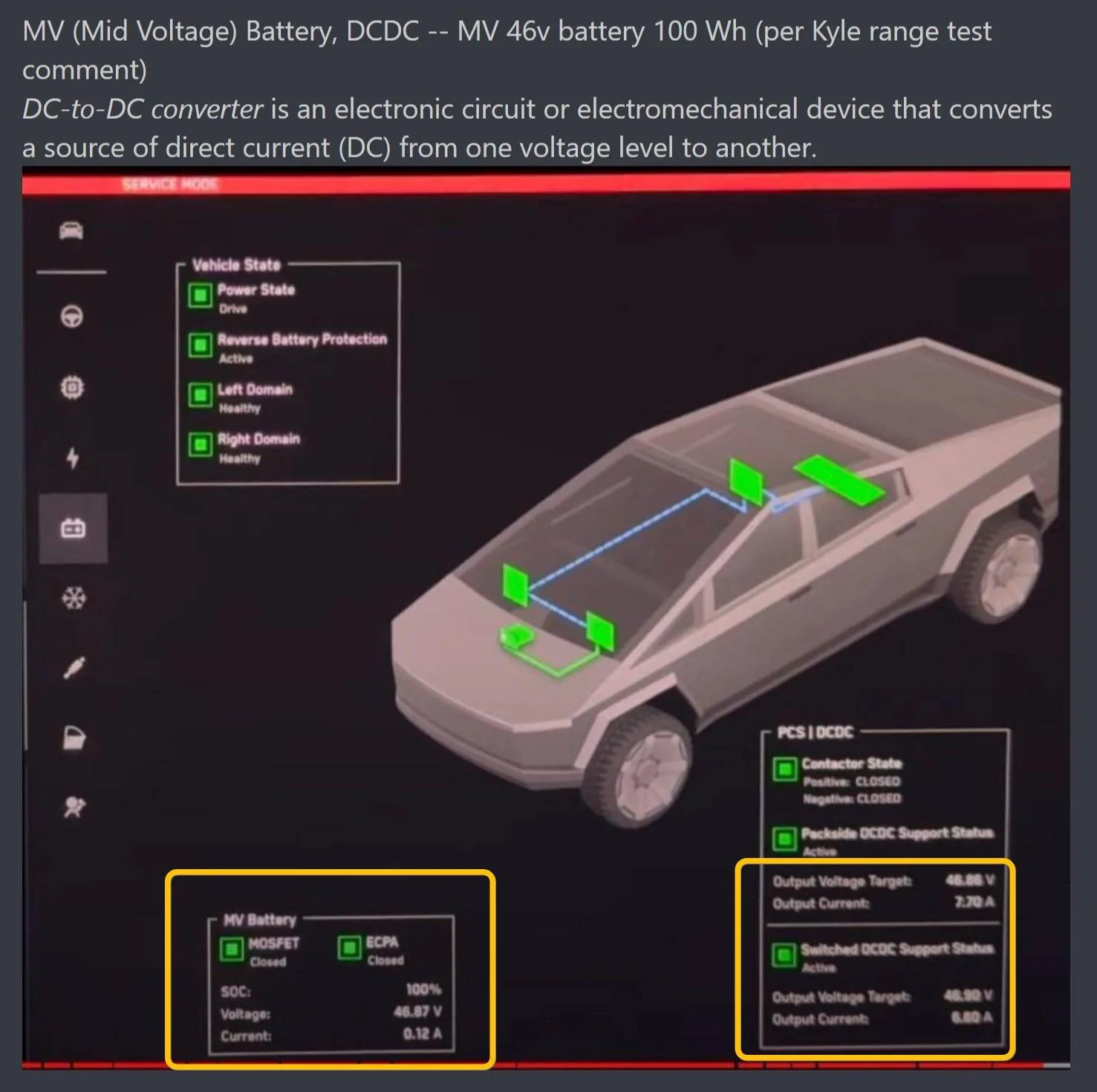 Tesla Cybertruck Cybertruck bricked FlJ8IlT