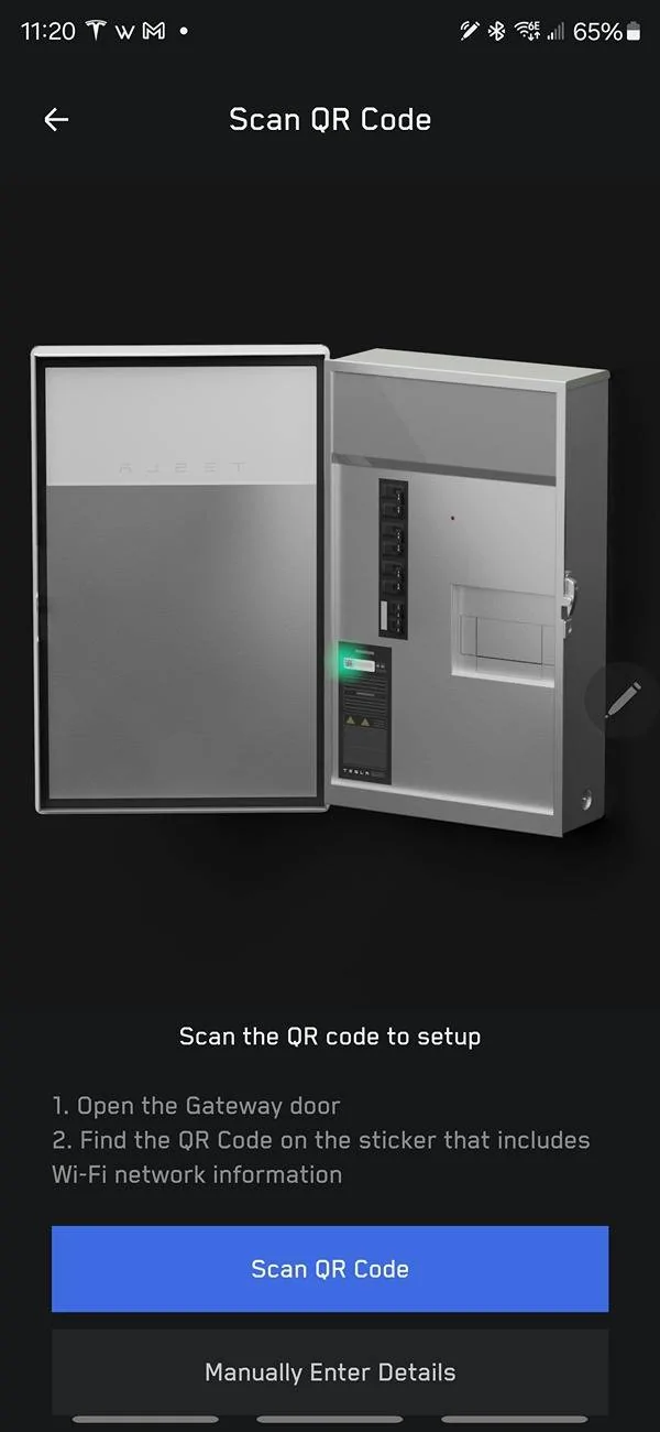 Tesla Cybertruck Anybody Pair their Phone with PowerShare? Screenshot_20241223_112020_Tesla