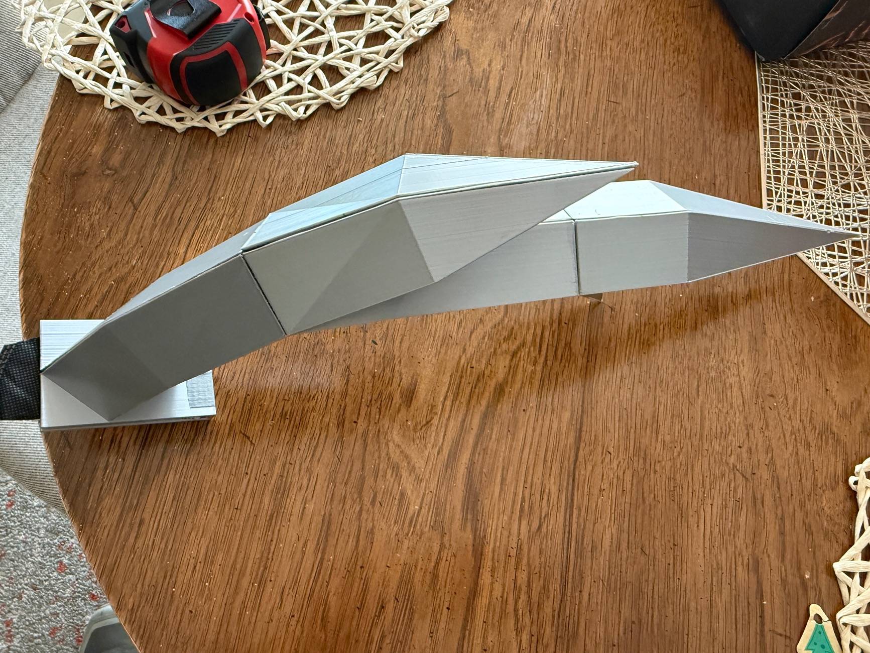 Tesla Cybertruck 🦌Cyber Antlers! - Alpha Build IMG_2646