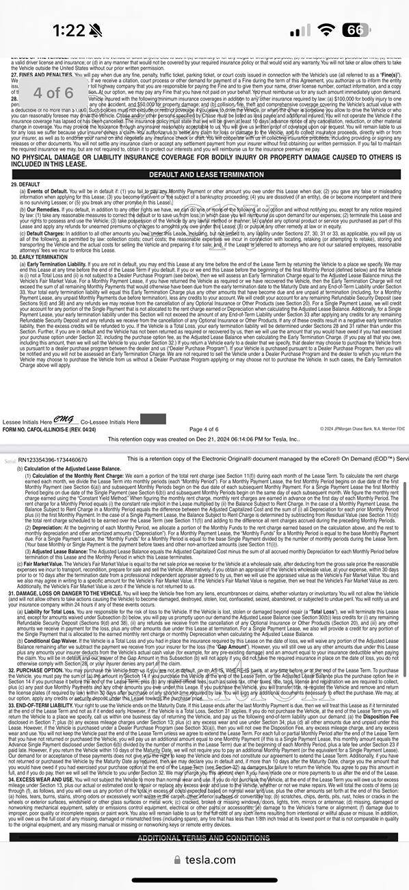 Tesla Cybertruck $7500 tax credit loophole confirmed to work for Cybertruck lease? IMG_6811