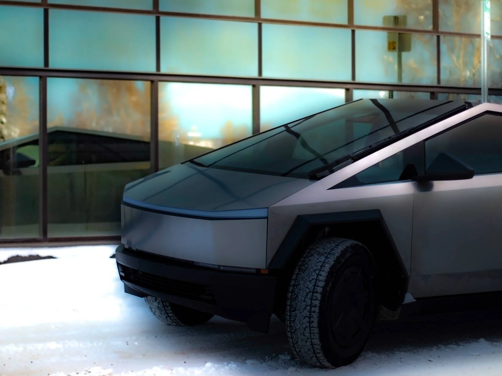 Tesla Cybertruck Daily random Cybertruck photos thread - Post Yours! 📸 🤳 _MG_5745