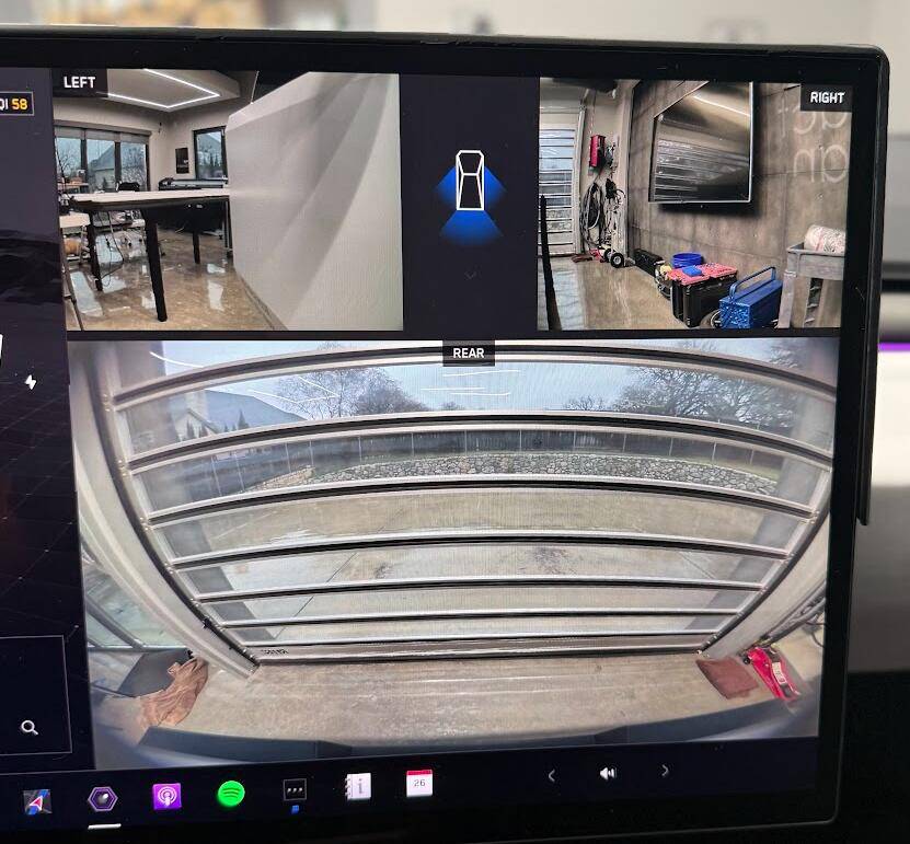 Tesla Cybertruck 💦 Superhydrophobic Rear View Camera Cover for Cybertruck - now shipping! 1735232018249-uu