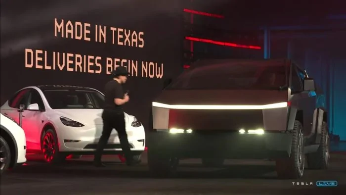 Tesla Cybertruck New owner IMG_1140