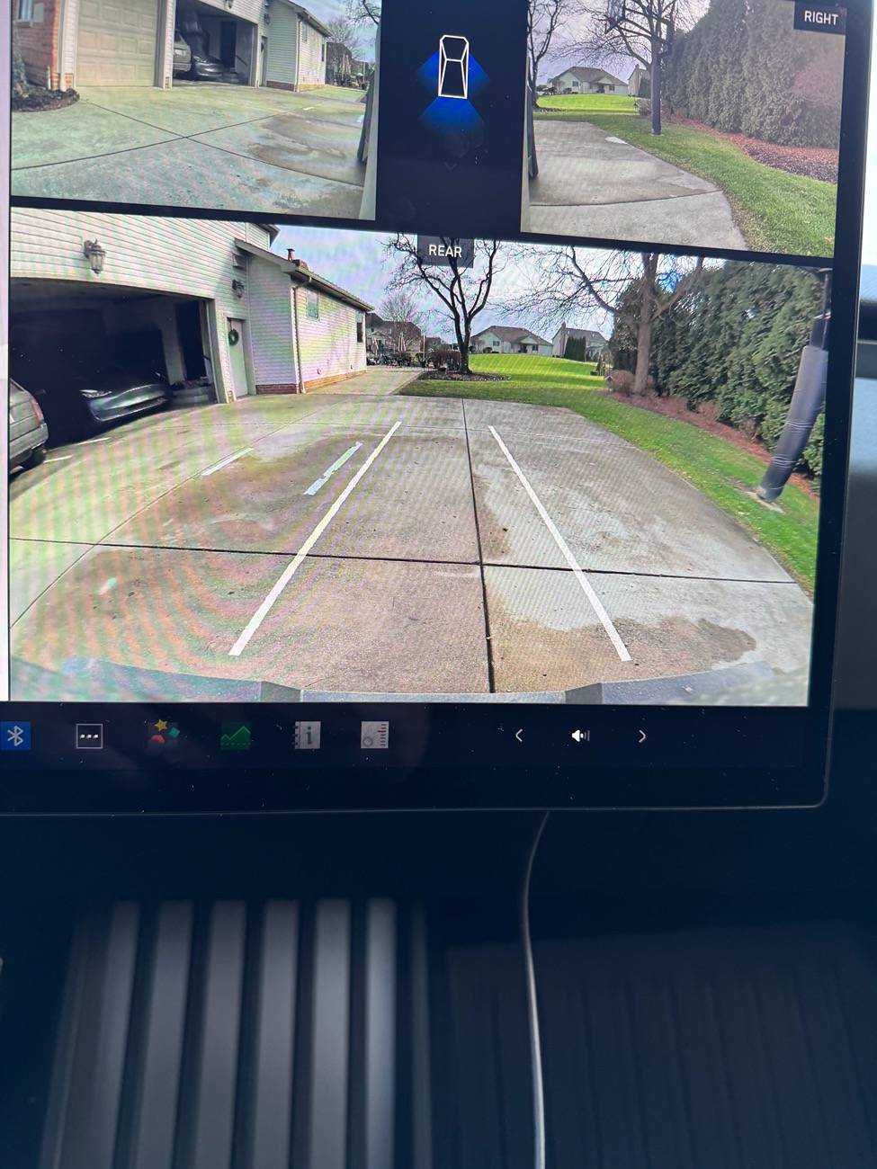 Tesla Cybertruck 💦 Superhydrophobic Rear View Camera Cover for Cybertruck - now shipping! IMG_2928
