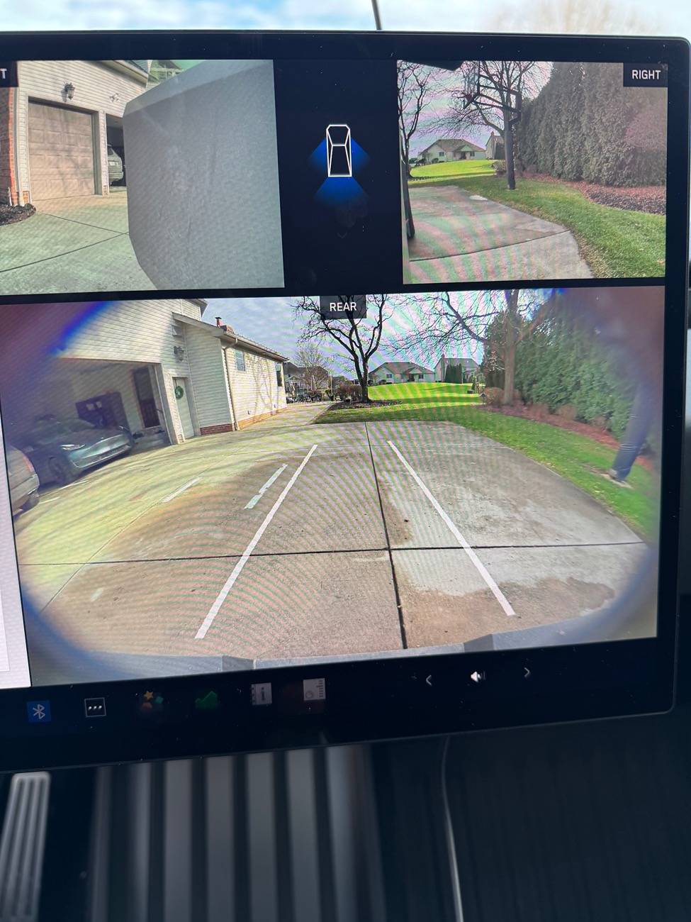 Tesla Cybertruck 💦 Superhydrophobic Rear View Camera Cover for Cybertruck - now shipping! IMG_2932