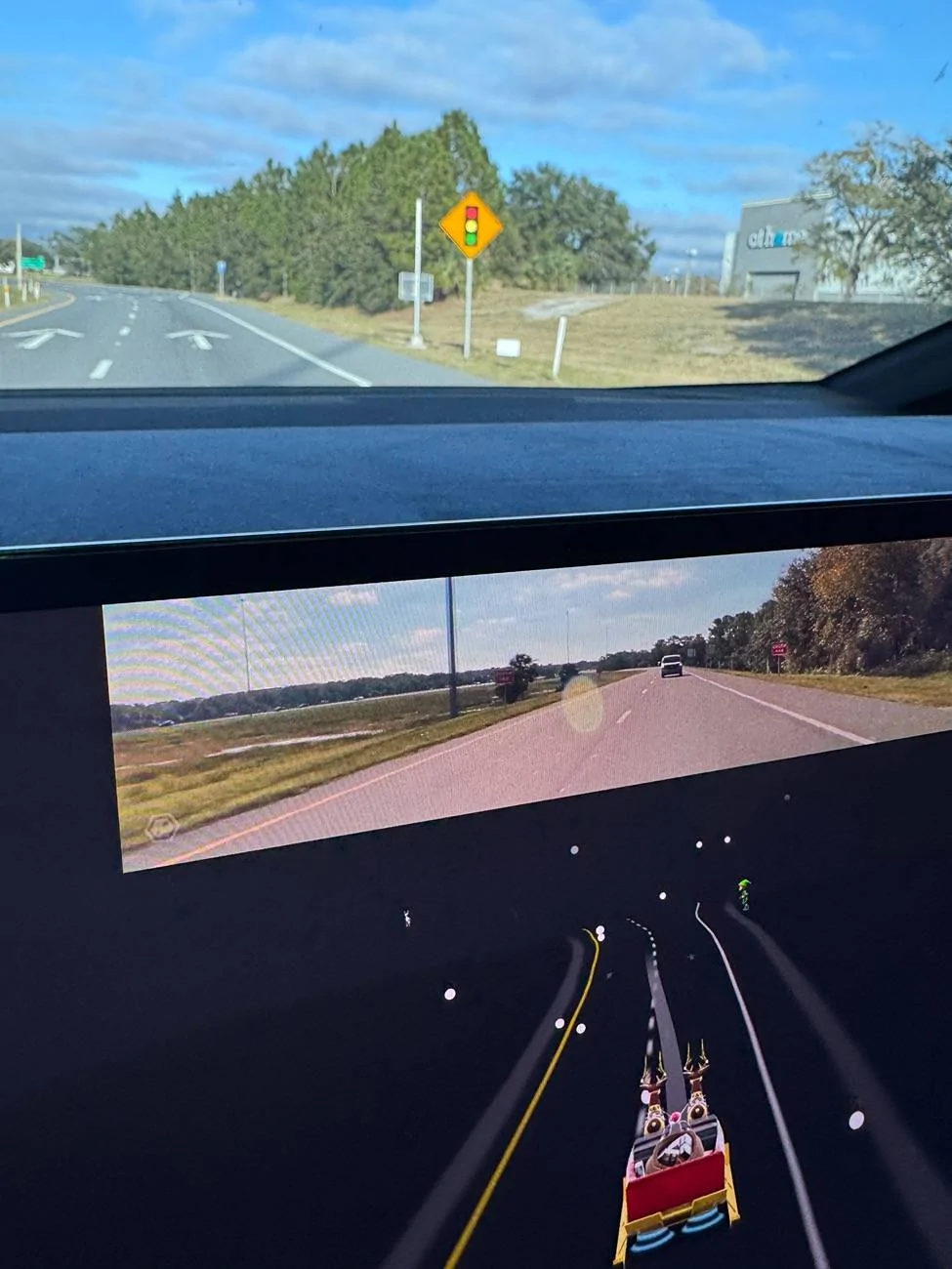 Tesla Cybertruck 💦 Superhydrophobic Rear View Camera Cover for Cybertruck - now shipping! IMG_4429