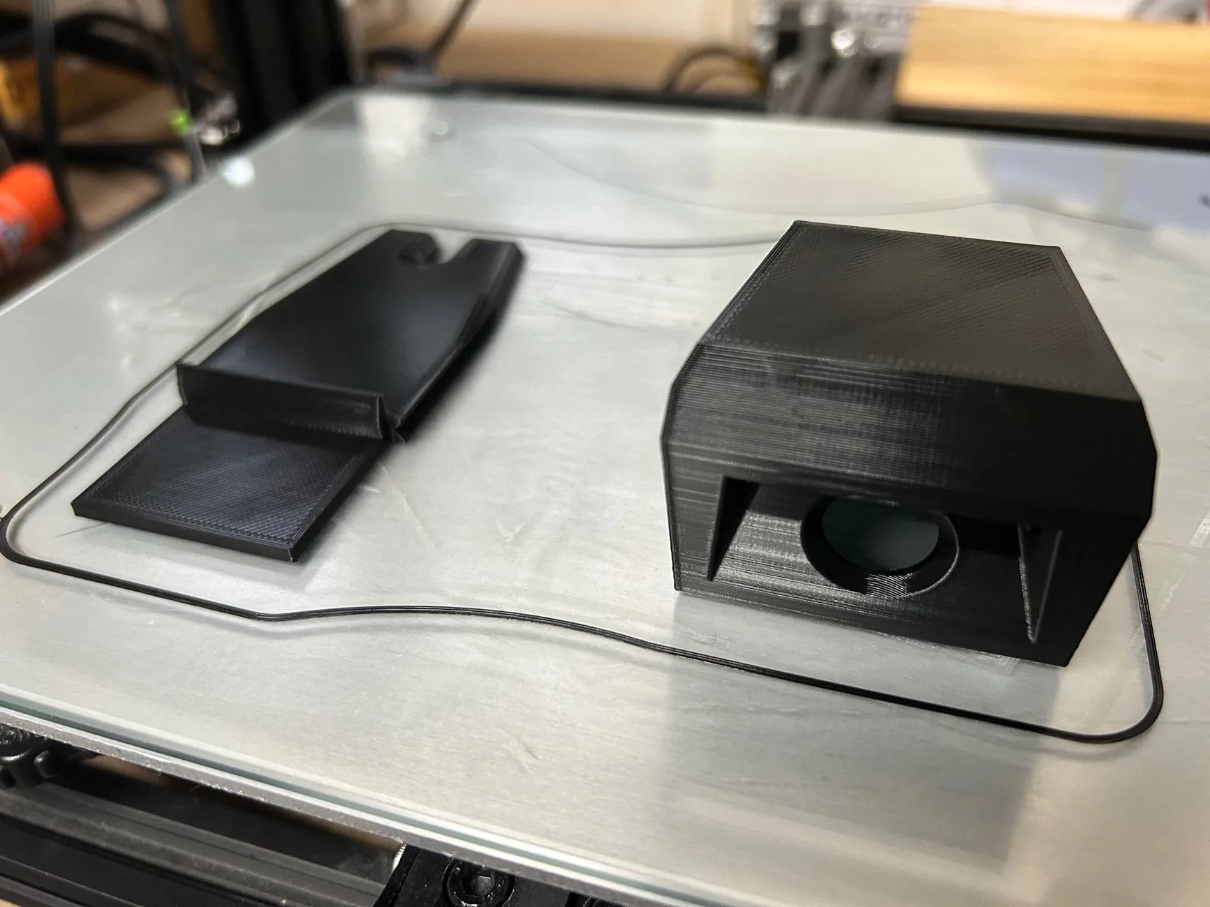 Tesla Cybertruck want to buy a 3D printed camera cover ... IMG_0515