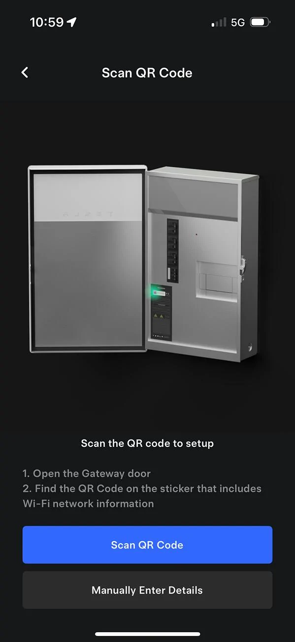 Tesla Cybertruck Anybody Pair their Phone with PowerShare? IMG_3039