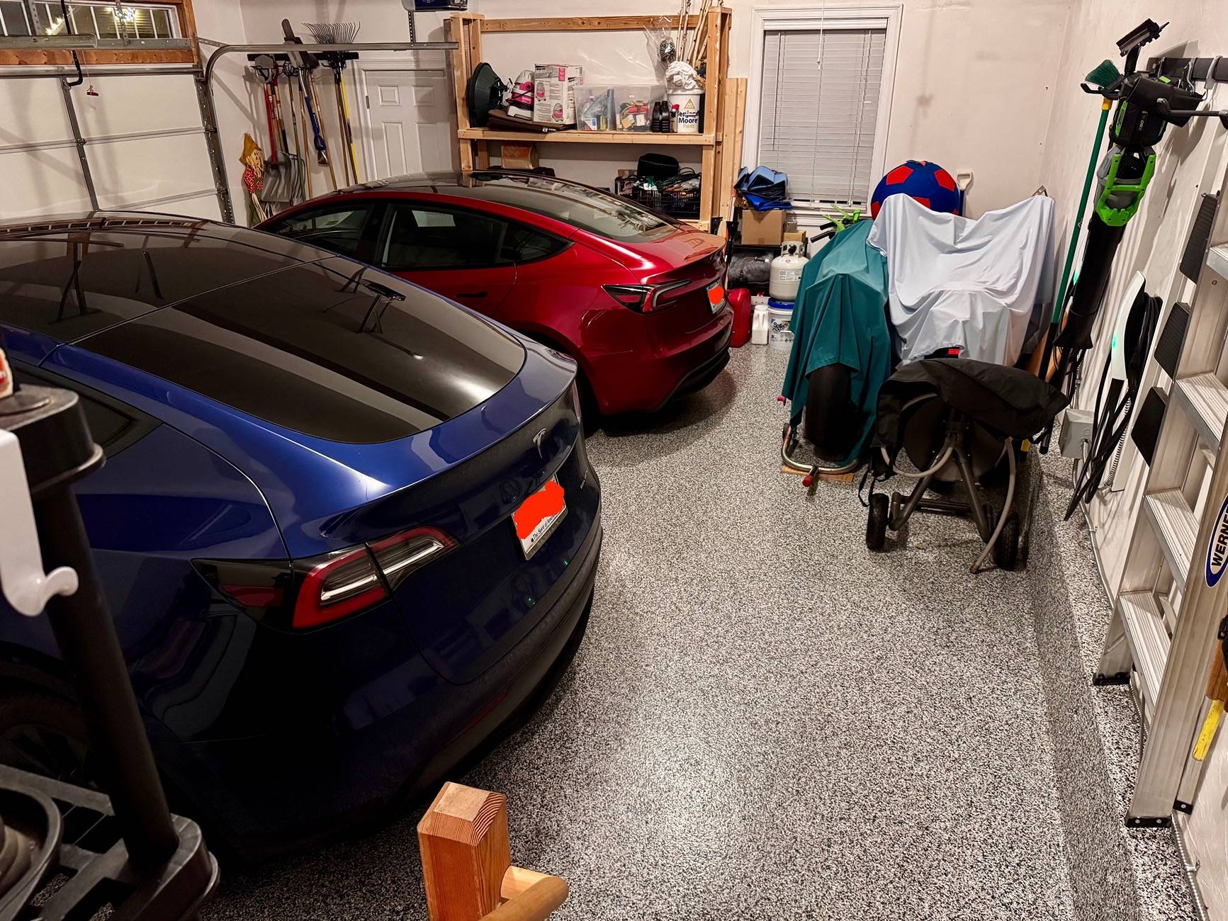 Tesla Cybertruck Have you switched from a Y to Cybertruck? Can you fit it in your garage? MY Gara