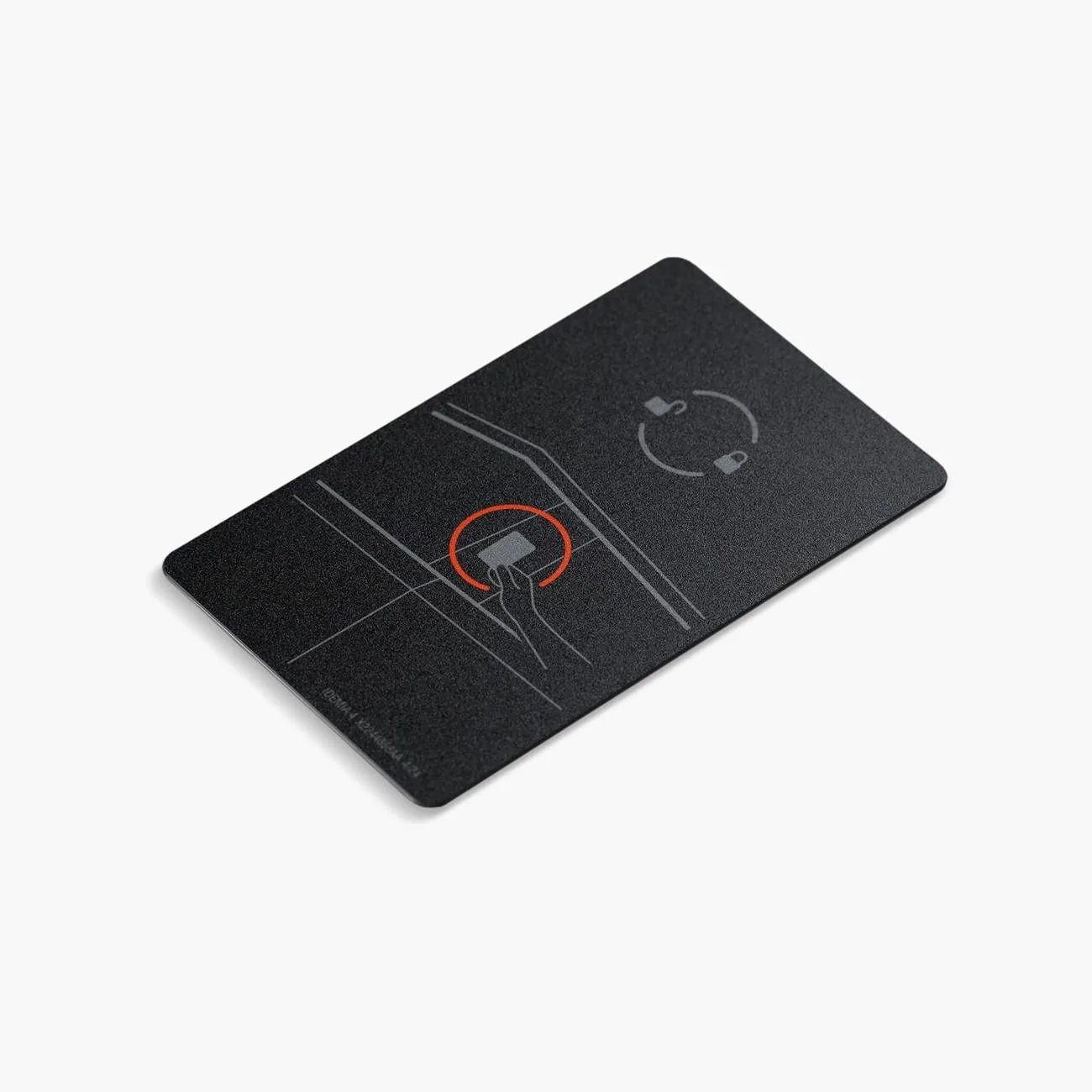 Tesla Cybertruck Cybertruck Metal Key Card now in Tesla online shop 1131087-30-J-1-03