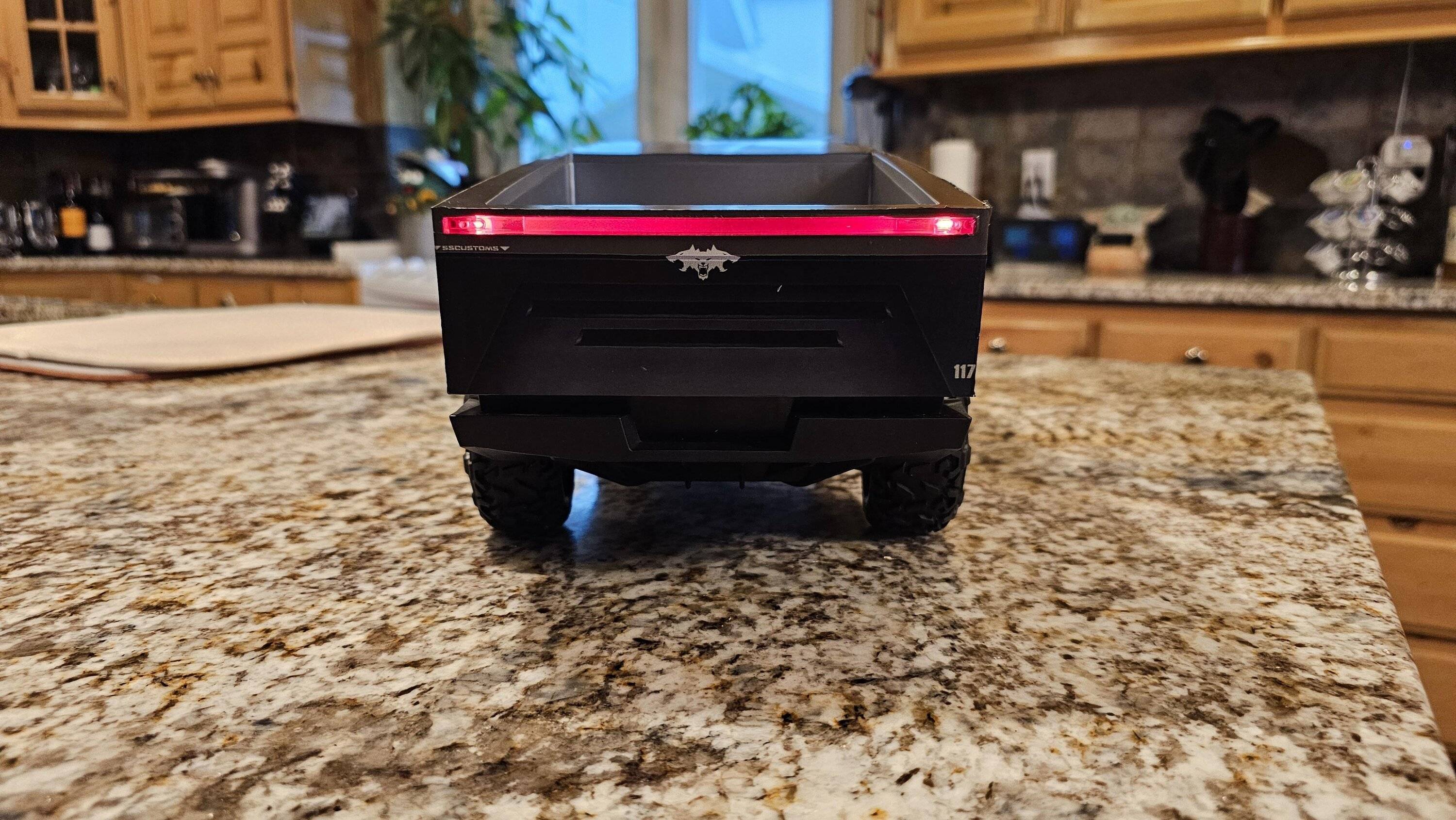 Tesla Cybertruck Cybertruck Mini-Wraps pro-BZGZaQ4f