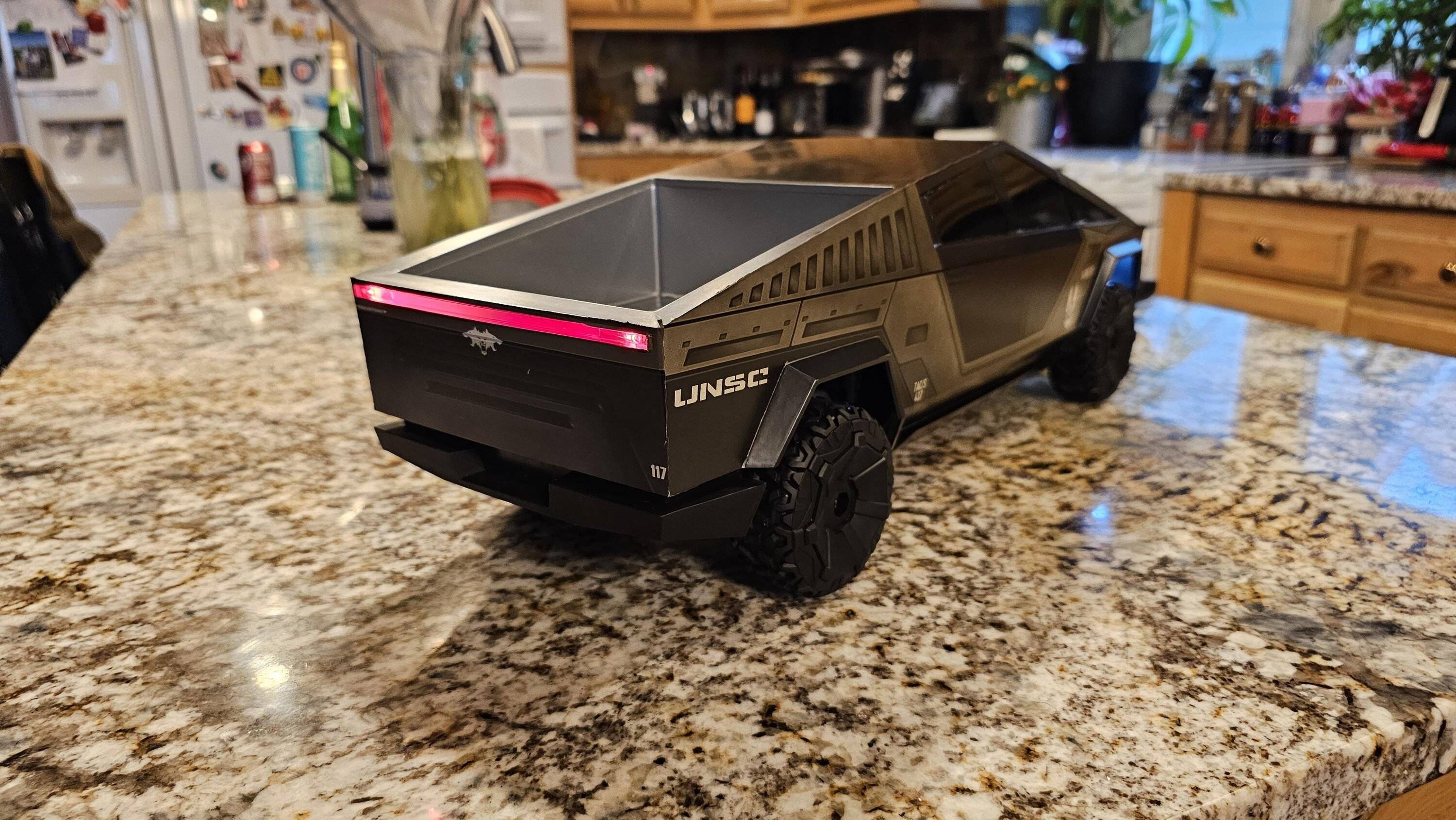 Tesla Cybertruck Cybertruck Mini-Wraps pro-M6EP9f6S