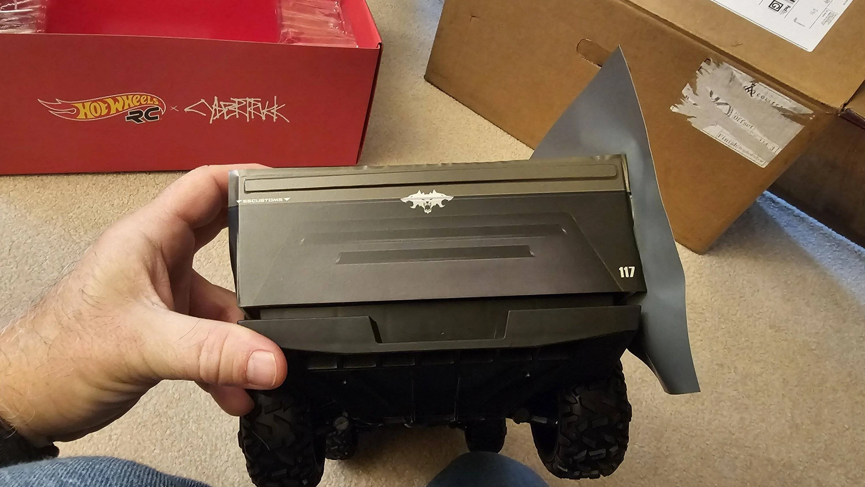 Tesla Cybertruck Cybertruck Mini-Wraps pro-mBlwm1YA