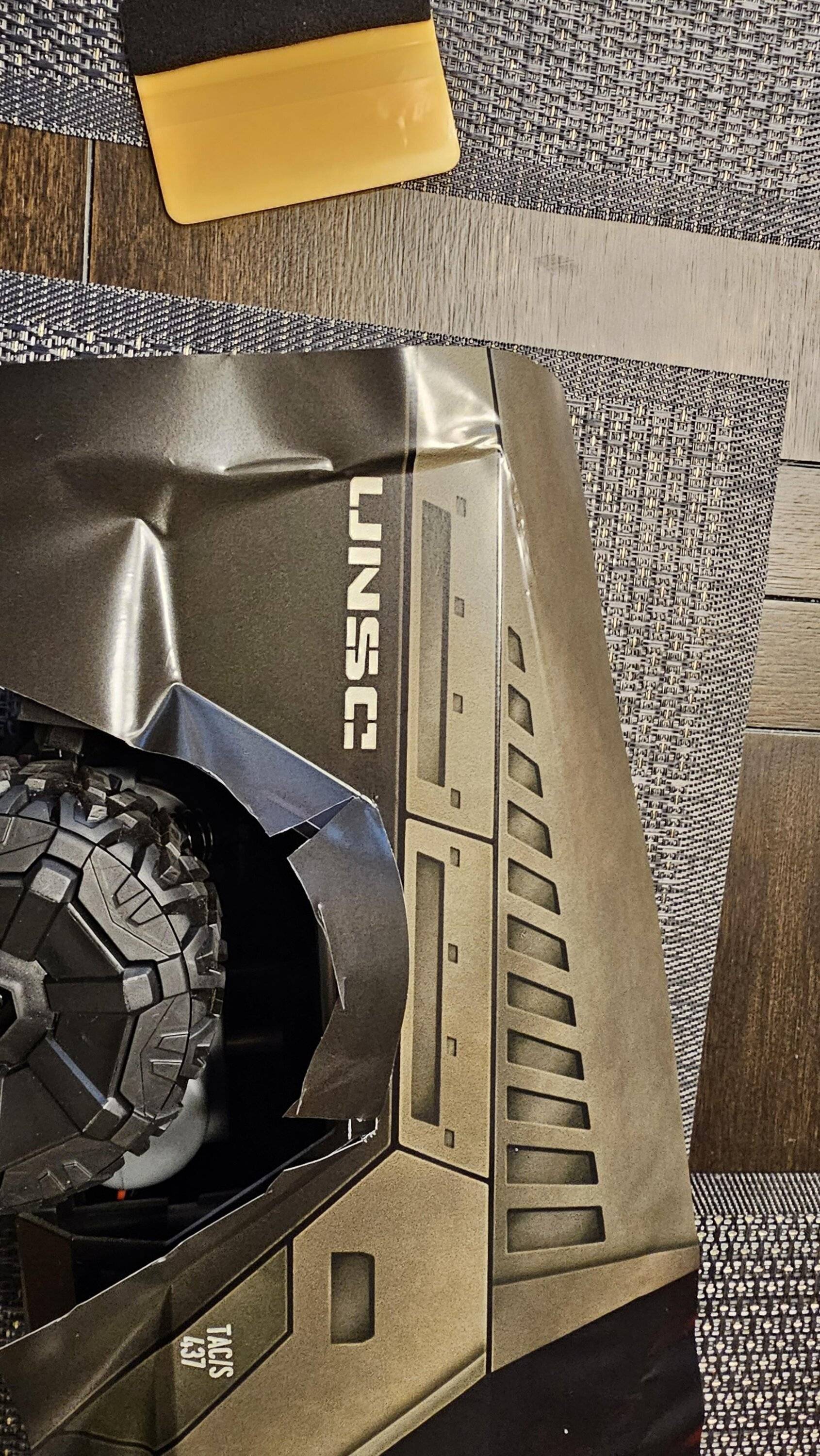 Tesla Cybertruck Cybertruck Mini-Wraps pro-pffniOcq