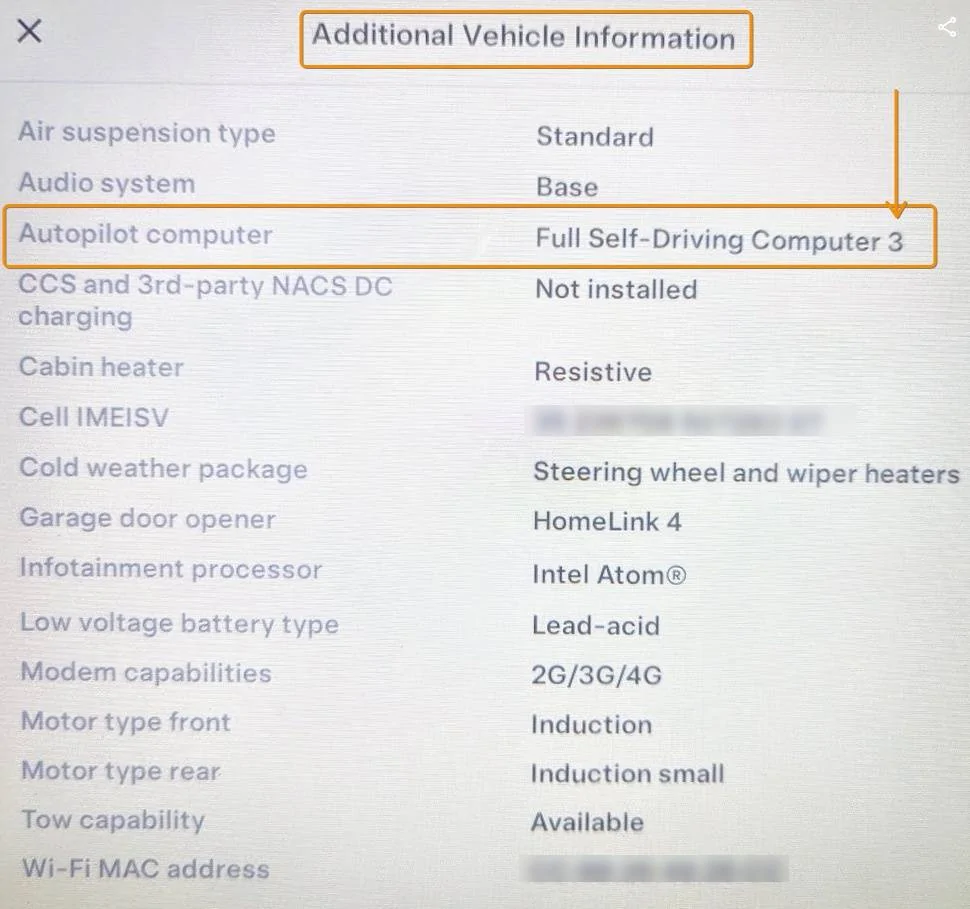 Tesla Cybertruck Is CT an HW4 platform? XmVbep8