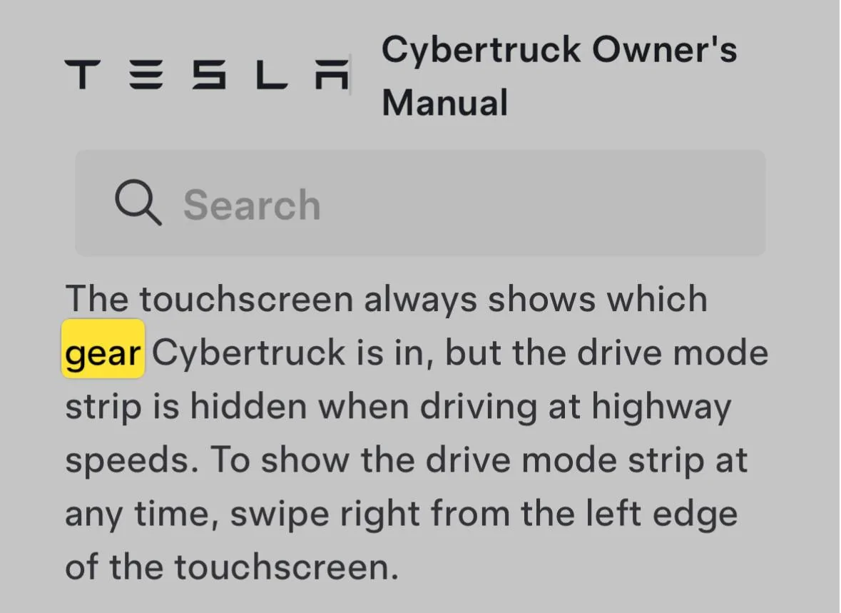 Tesla Cybertruck One Pedal Driving - Do the brake lights turn on? IMG_0635