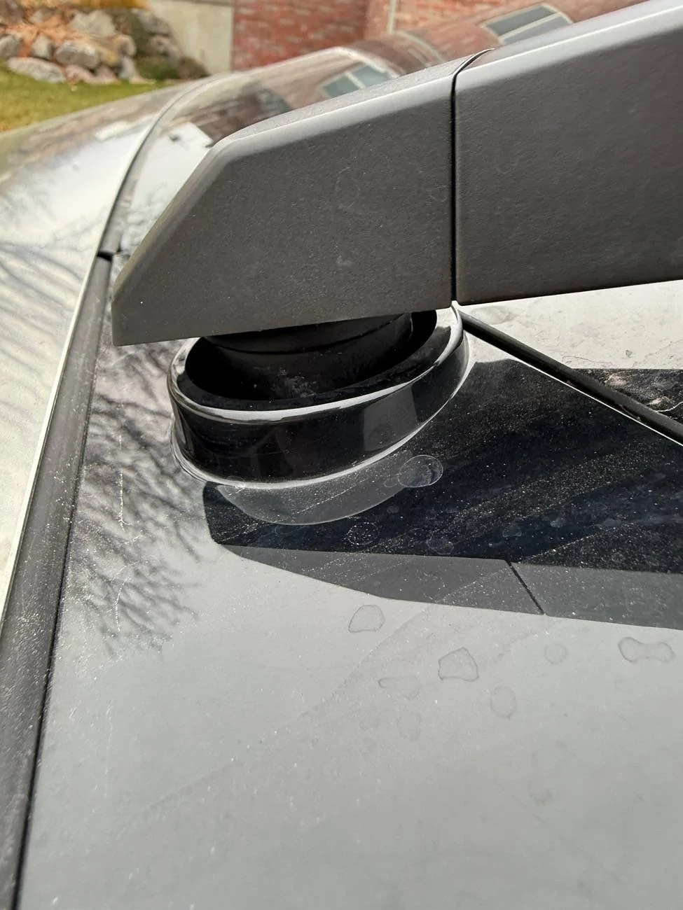 Tesla Cybertruck New wiper design IMG_2485