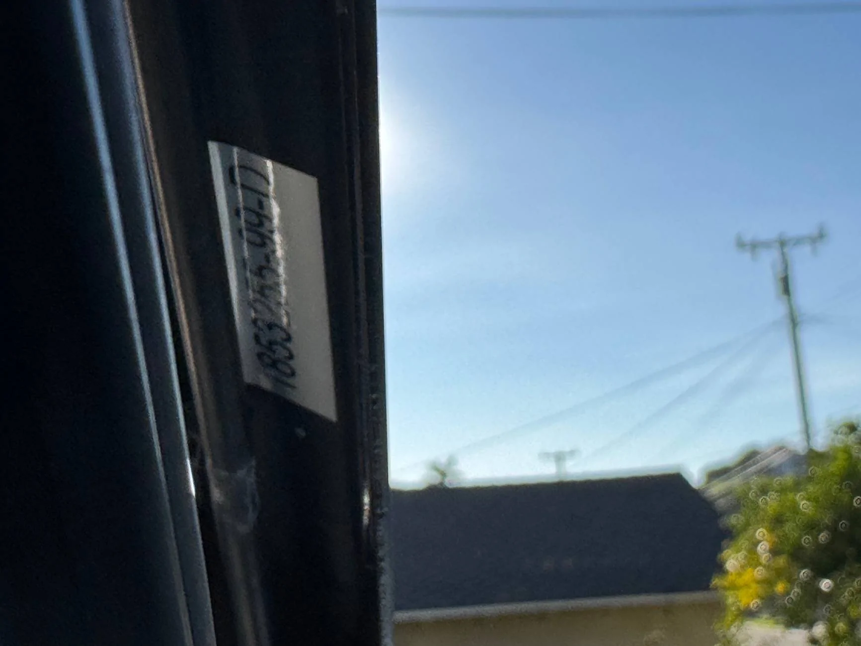 Tesla Cybertruck New wiper design IMG_4945