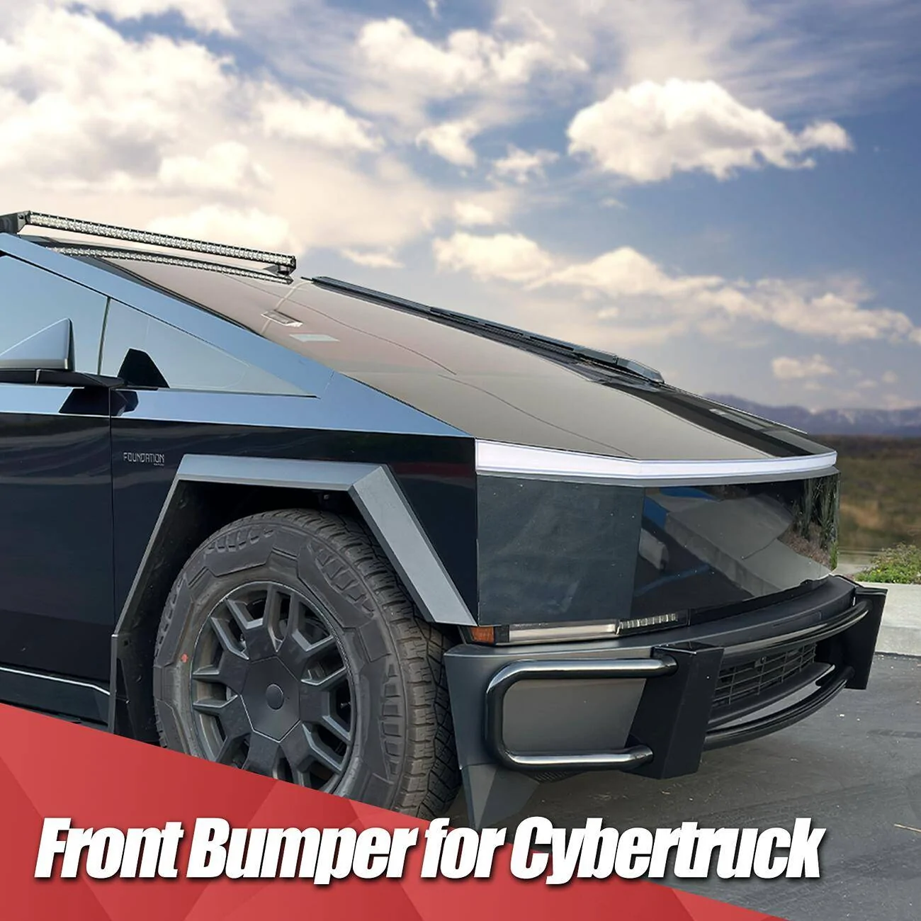 Tesla Cybertruck What's new on EVBASE Amazon Store 1
