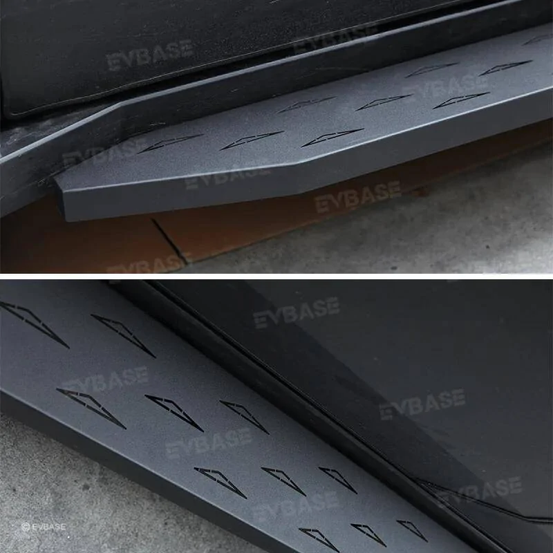 Tesla Cybertruck Step Up Your Cybertruck Game with EVBASE’s Upgraded Running Boards! E958A4BF-72E8-41c4-8915-E9D5B85C53CB