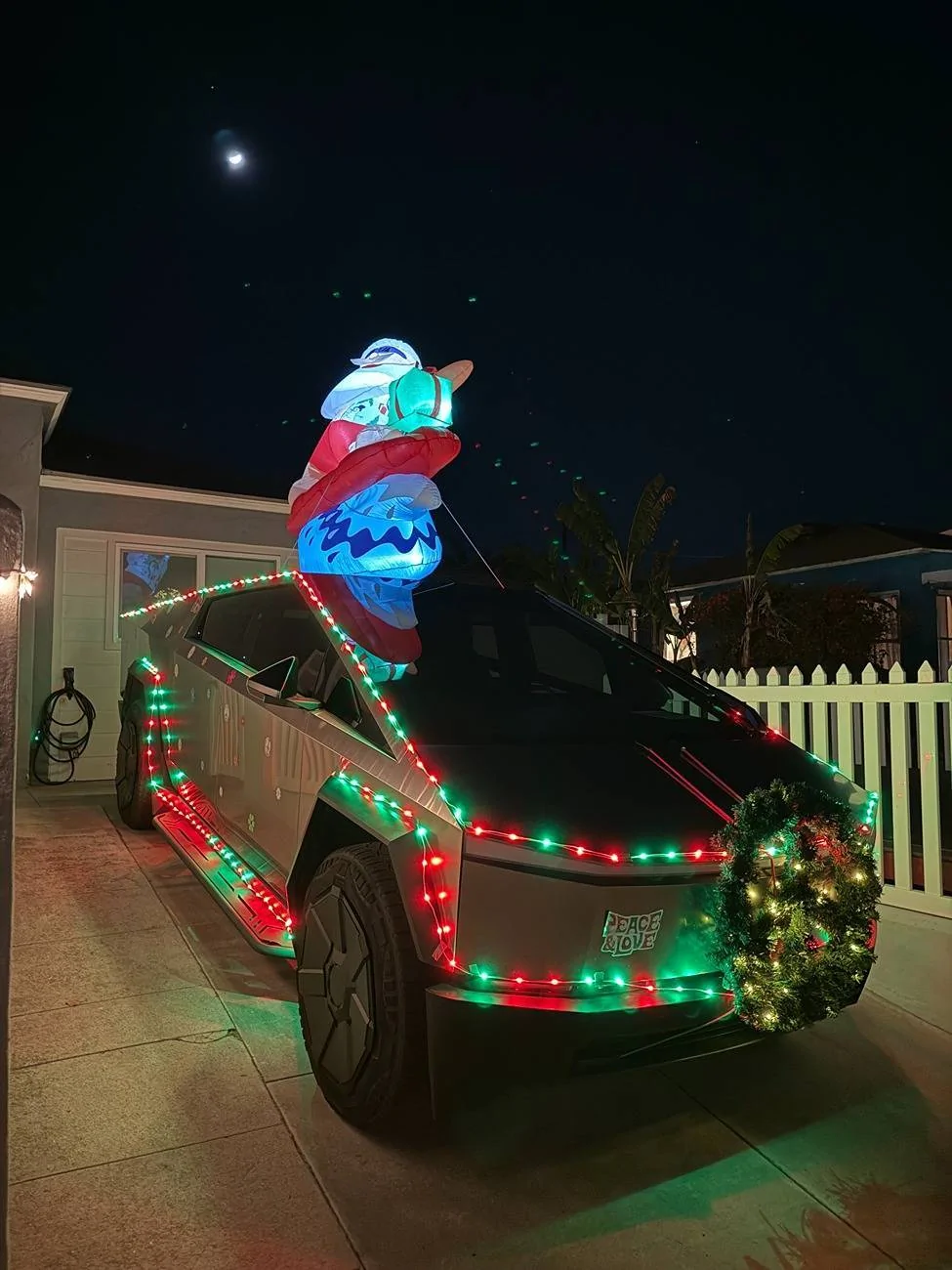 Tesla Cybertruck 👉Vote for December's RealWheels EV Cybertruck of the Month (RWCev CTOTM) Winner Here! wh1t3rbb1t
