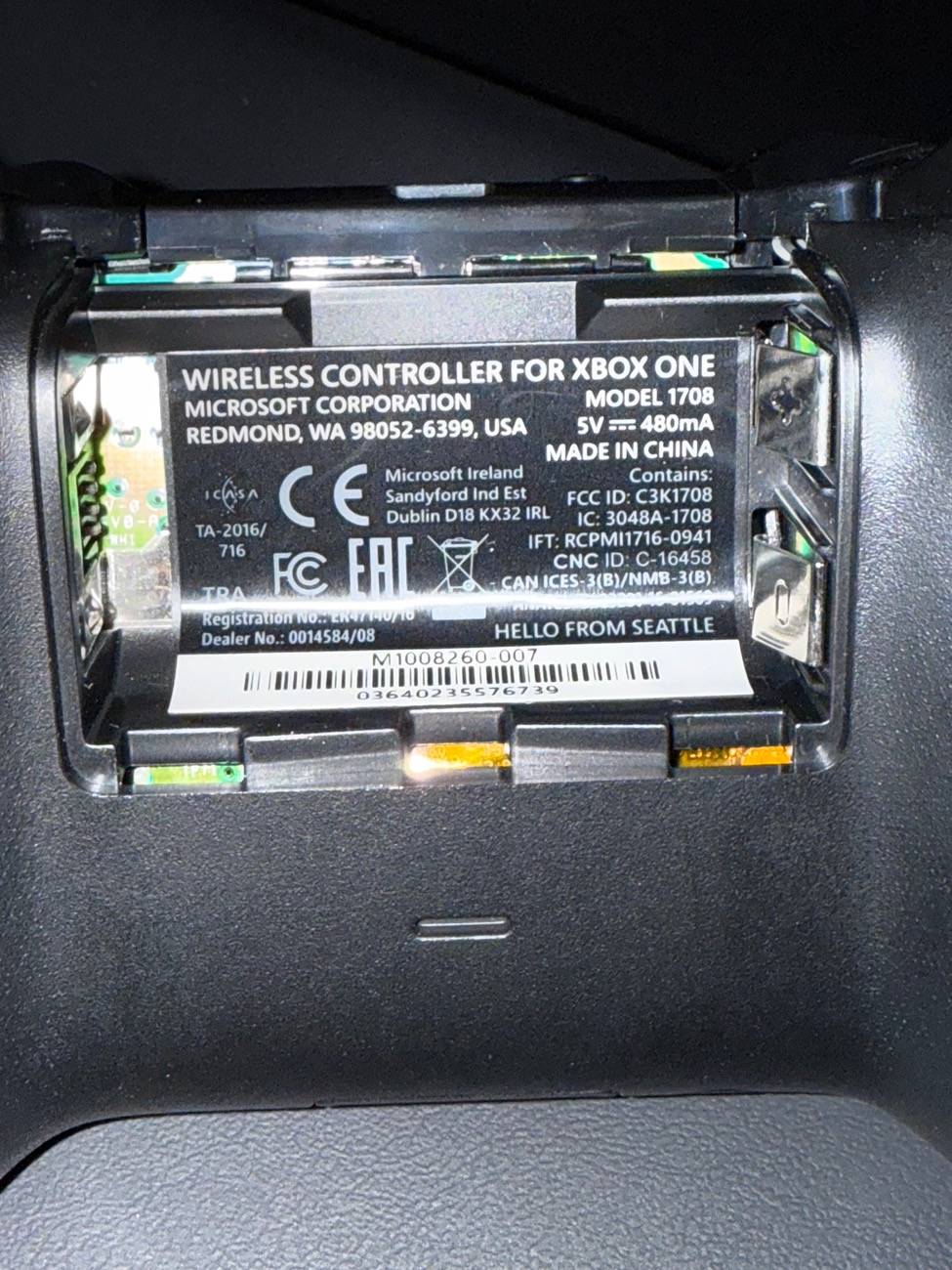 Tesla Cybertruck Game Controller Recommendations? IMG_4785