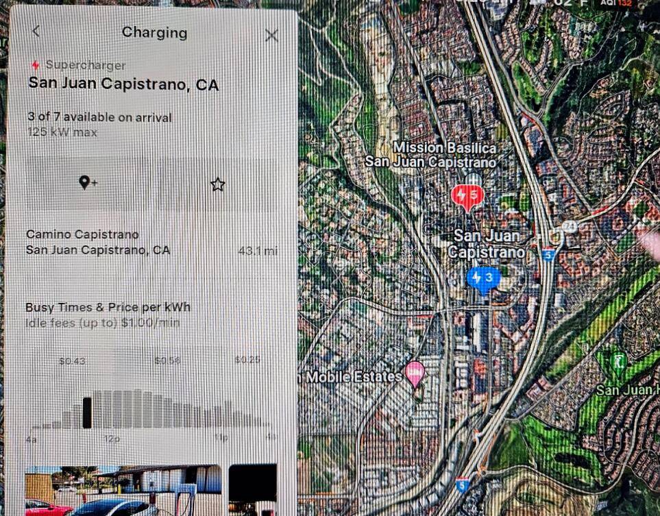 Tesla Cybertruck Free lifetime supercharging for Foundation Series Cybertrucks in inventory 1735835252041-jc