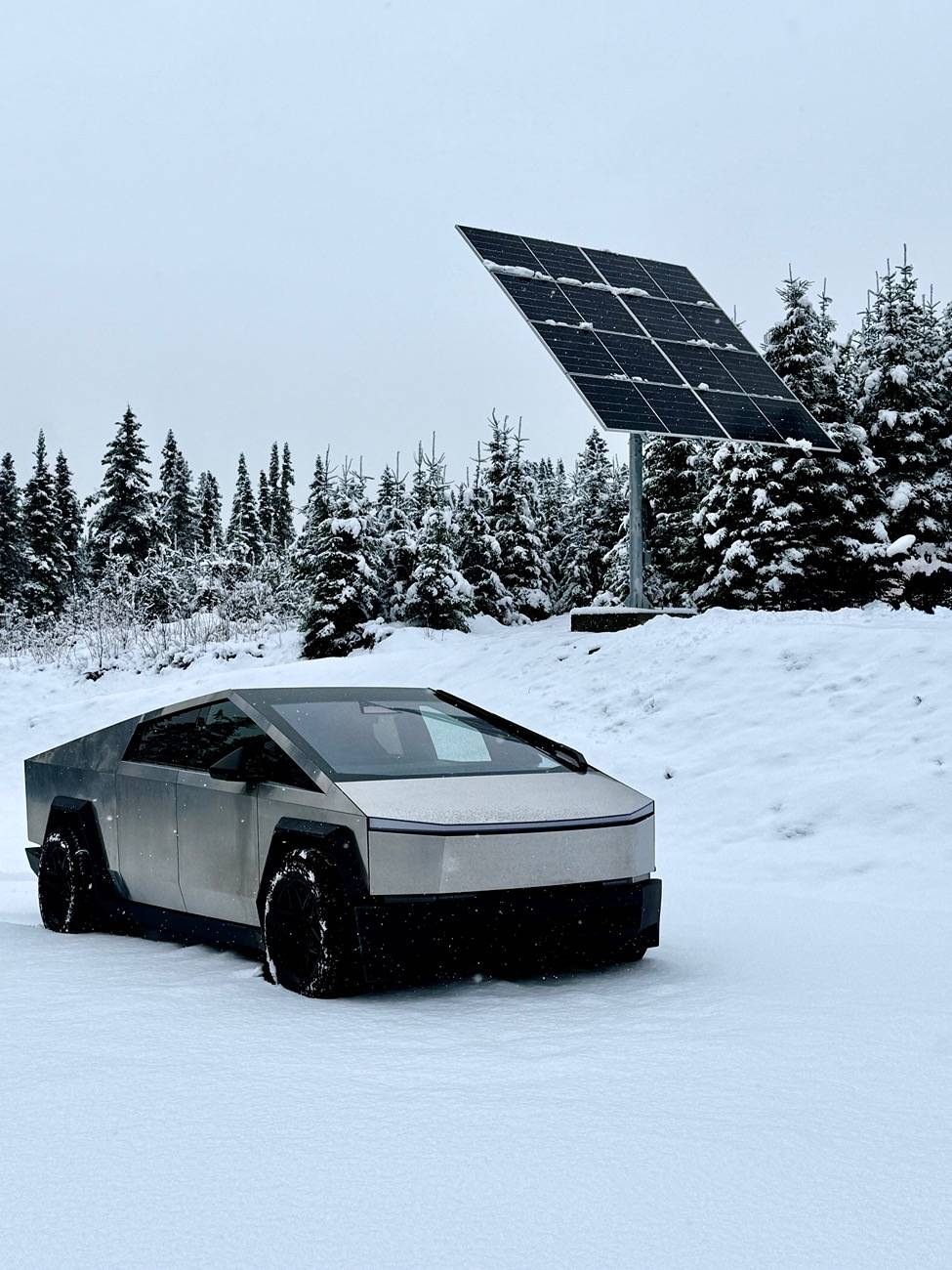 Tesla Cybertruck Daily random Cybertruck photos thread - Post Yours! 📸 🤳 IMG_0521