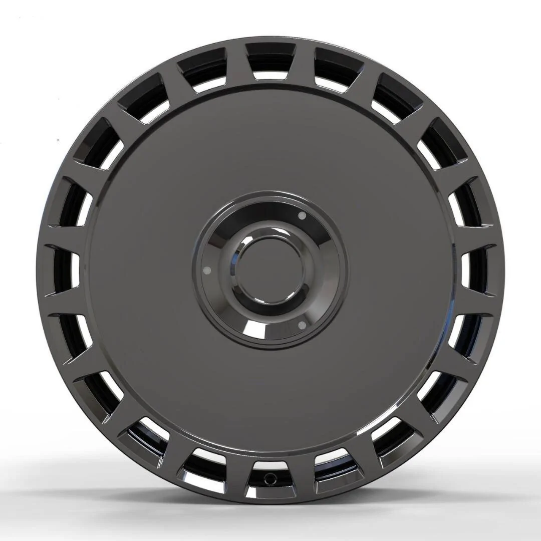 Tesla Cybertruck Fully Forged Atomic Wheels for Tesla Cybetruck Diseño sin título (8)