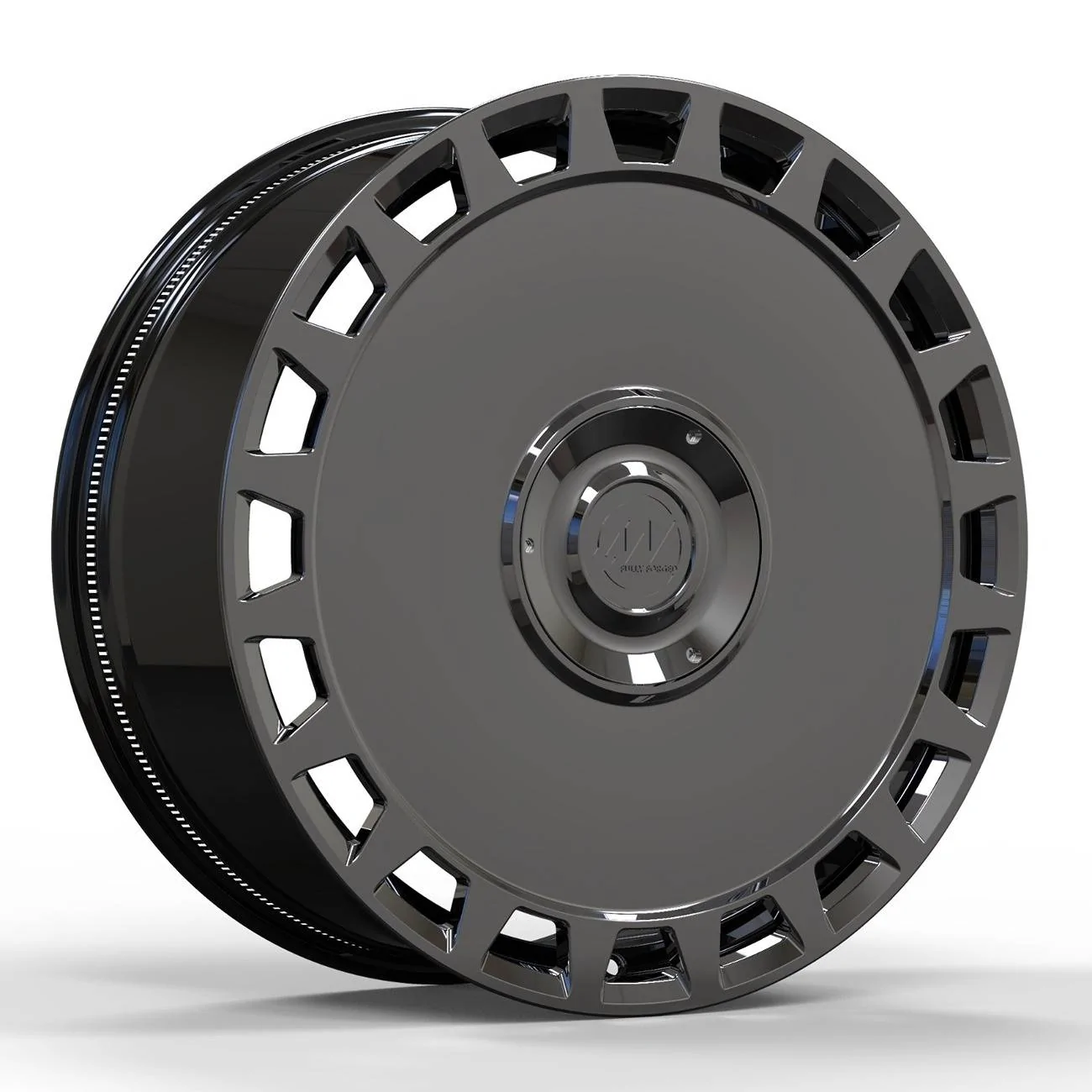 Tesla Cybertruck Fully Forged Atomic Wheels for Tesla Cybetruck IMG-20241220-WA0084
