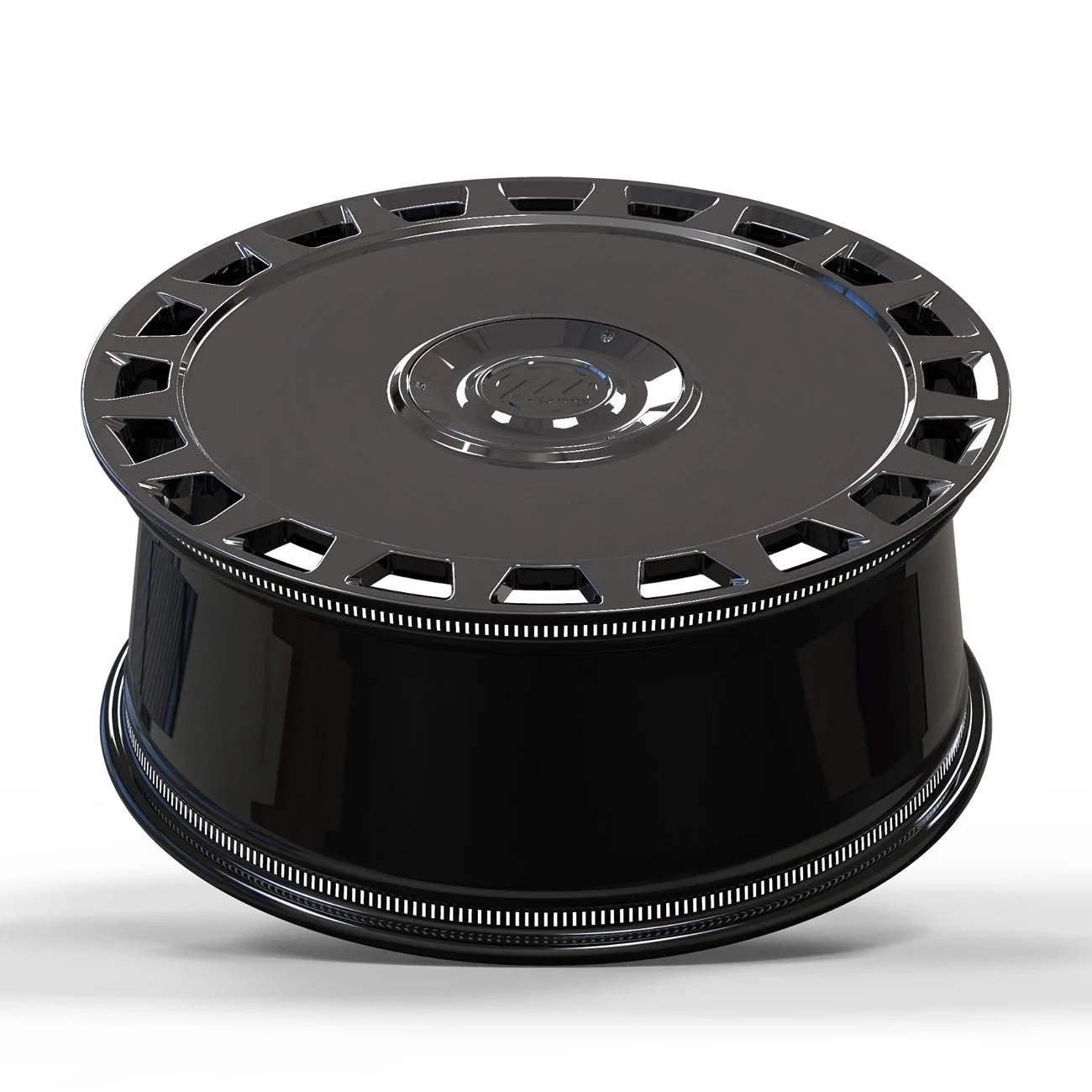 Tesla Cybertruck Fully Forged Atomic Wheels for Tesla Cybetruck IMG-20241220-WA0085