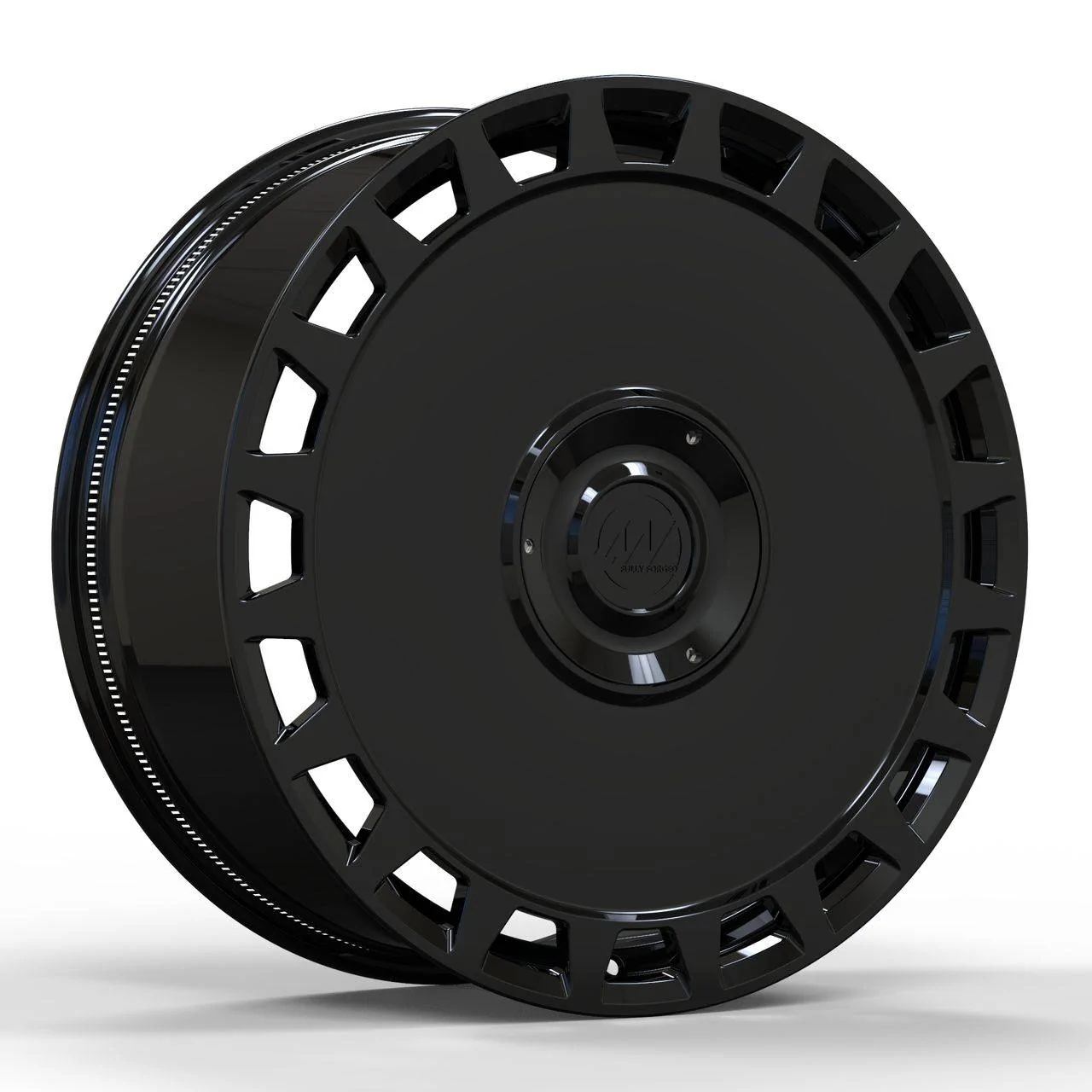 Tesla Cybertruck Fully Forged Atomic Wheels for Tesla Cybetruck IMG-20241219-WA0003