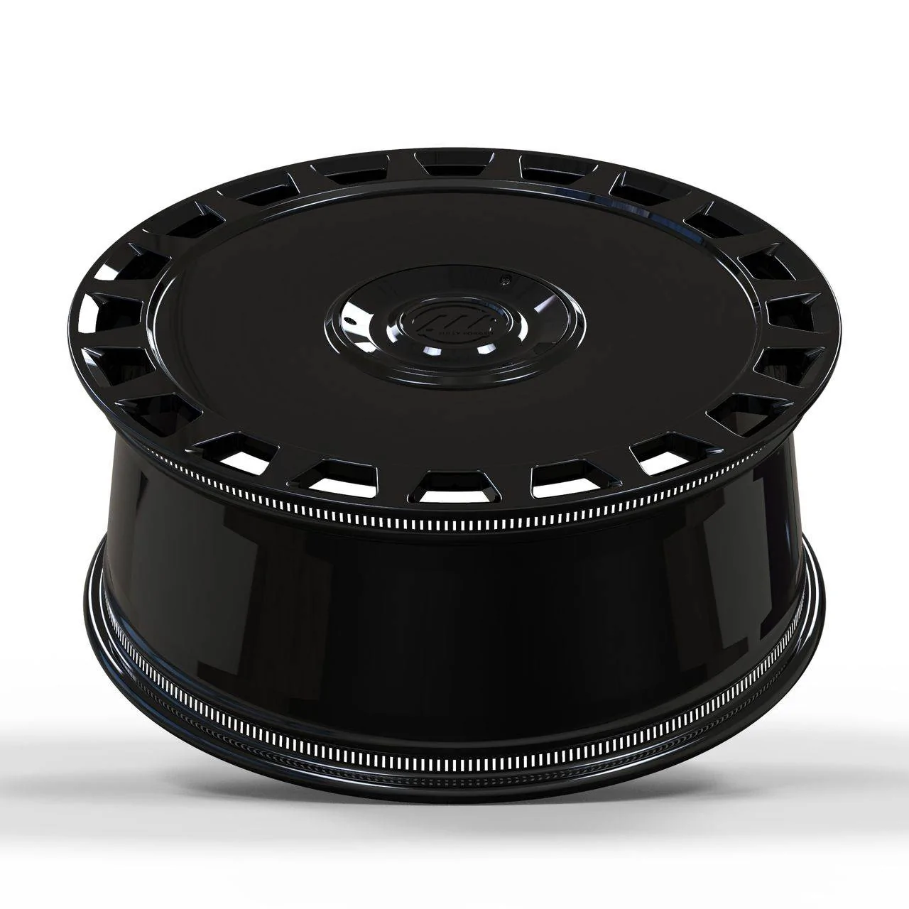 Tesla Cybertruck Fully Forged Atomic Wheels for Tesla Cybetruck IMG-20241219-WA0006