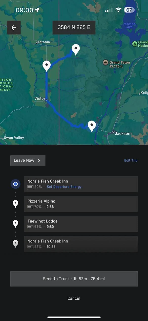 Tesla Cybertruck Picking mine up next week  - What do I need to know? IMG_0793