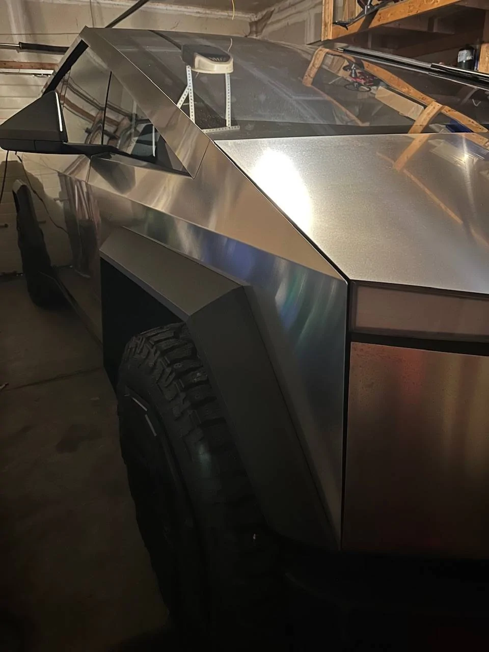 Tesla Cybertruck Daily random Cybertruck photos thread - Post Yours! 📸 🤳 IMG_1378