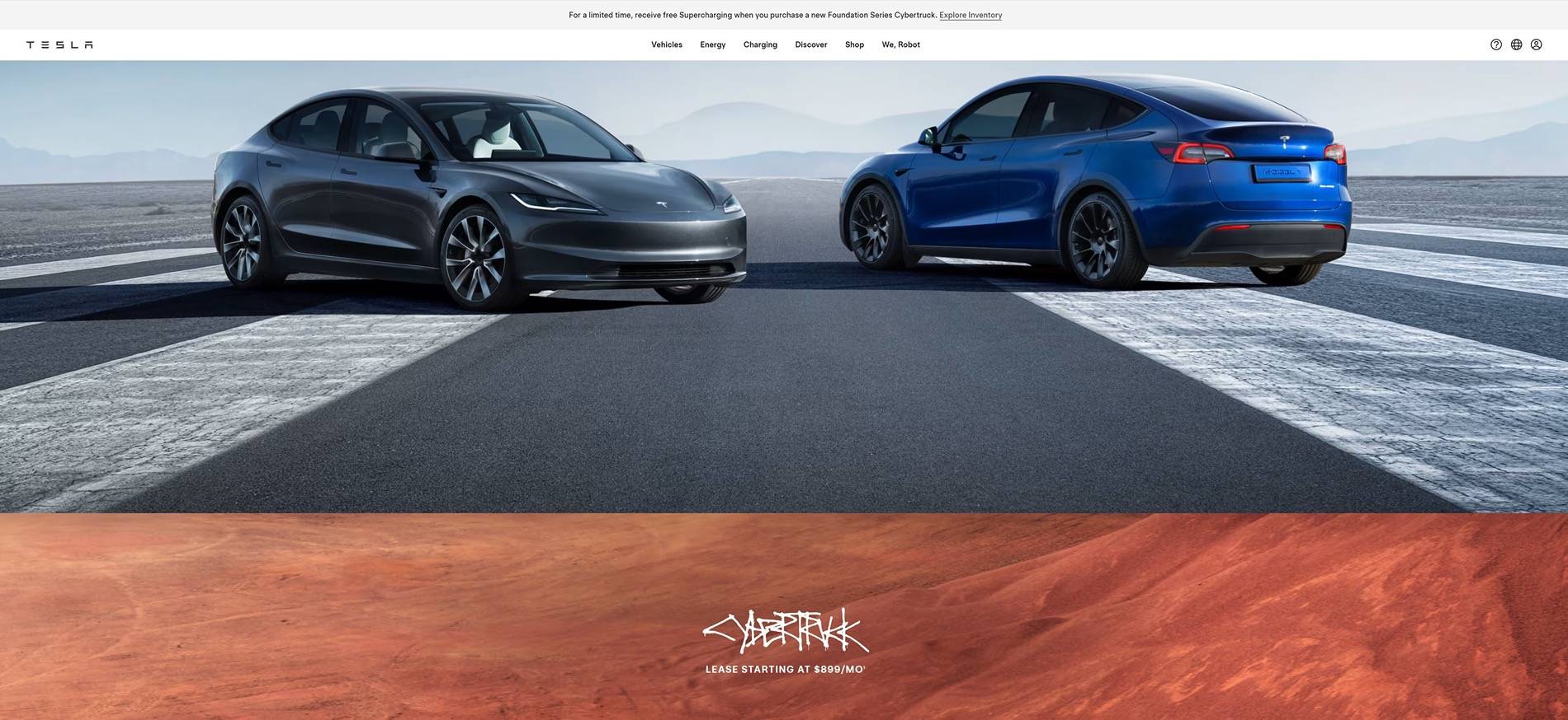 Tesla Cybertruck 2025 Cybertruck now listed as eligible for $7500 federal tax credit Untitled44