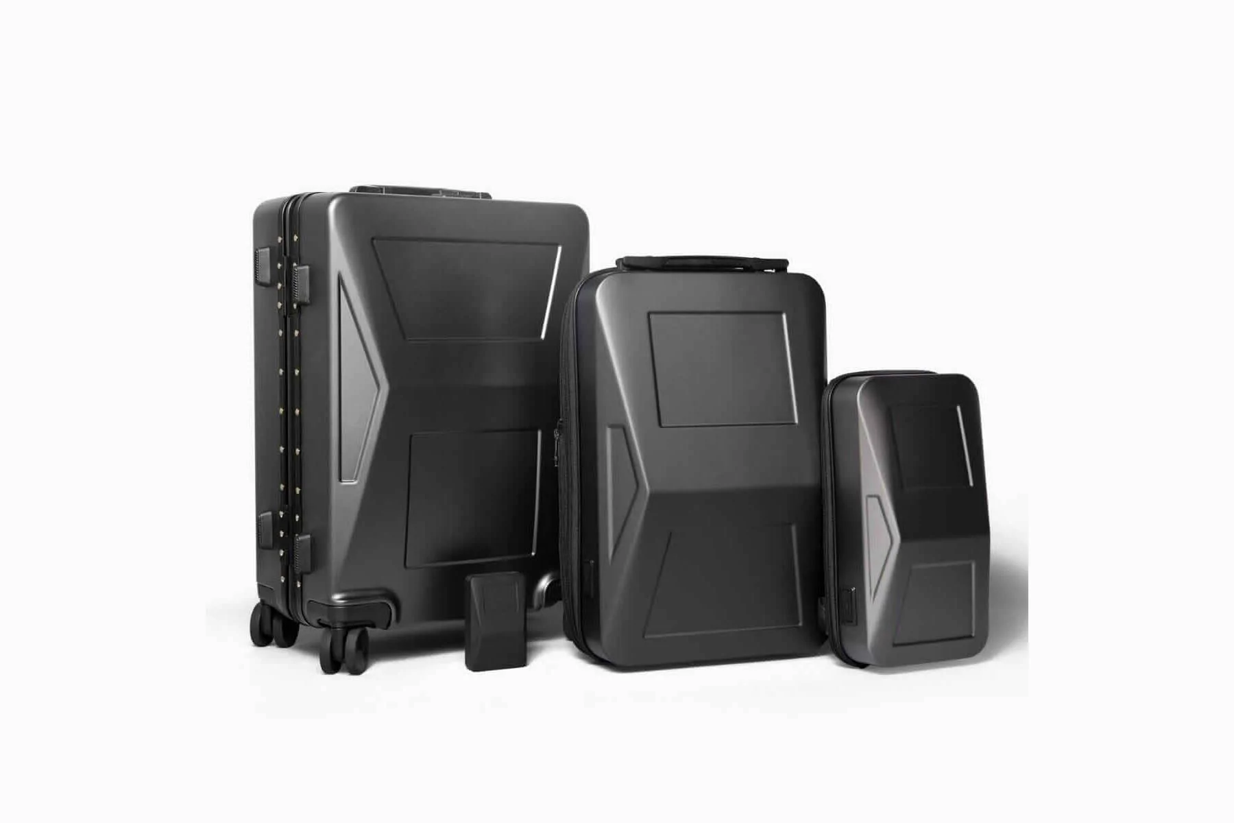 Tesla Cybertruck 🚨 CYBERBACKPACK New Product Alert 🚨 - Cybertruck Anti-Theft Backpacks, Luggage & Travel Accessories cyberluggage-cyberbbackpack-20-cybersling-cyberpowerbank-ultimate-bundle-bundle-cyberbrands-s