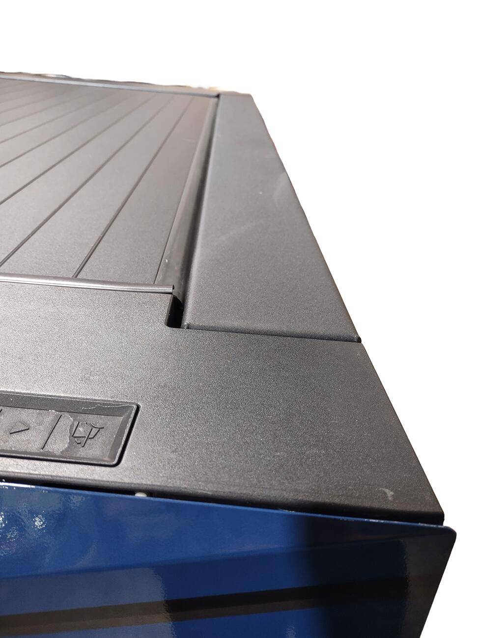 Tesla Cybertruck Stainless Steel Tailgate Cover by LuckysFabShop Untitled - 2025-01-06T104403.227