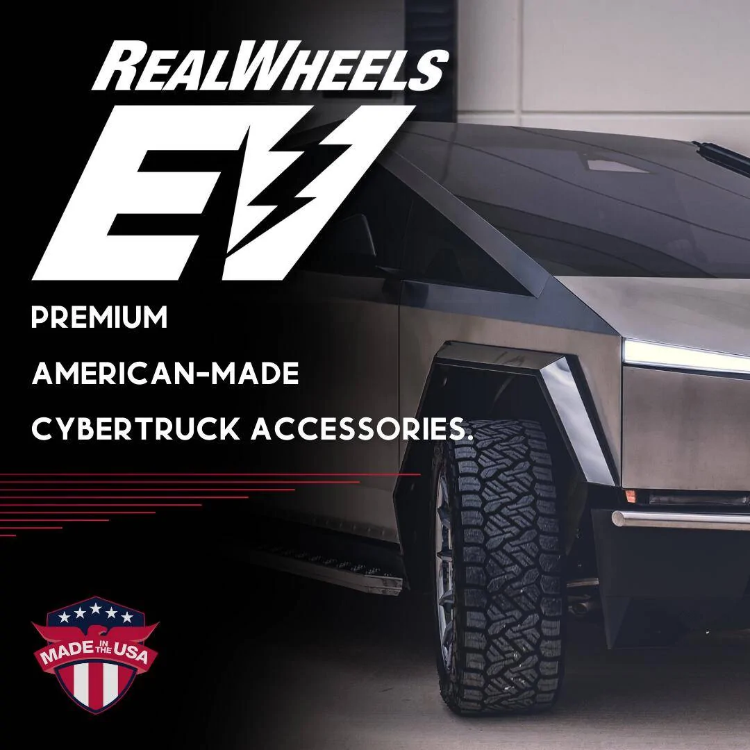 Tesla Cybertruck 🦅Let's see that American spirit!  Show off your American-made Cybertruck mods here👇 V2CTMadeinUSA