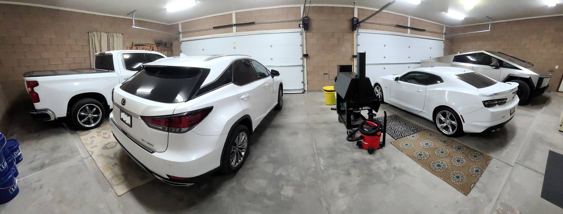 Tesla Cybertruck Ignore the detailers, Sprayway Glass Cleaner is the easiest way to clean the exterior of your Cybertruck Untitled