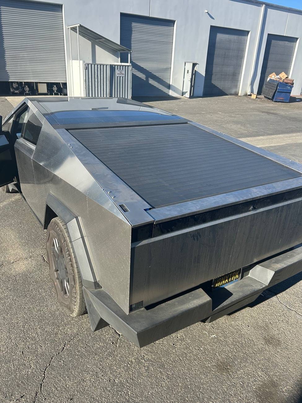 Tesla Cybertruck 🦅Let's see that American spirit!  Show off your American-made Cybertruck mods here👇 IMG_5113