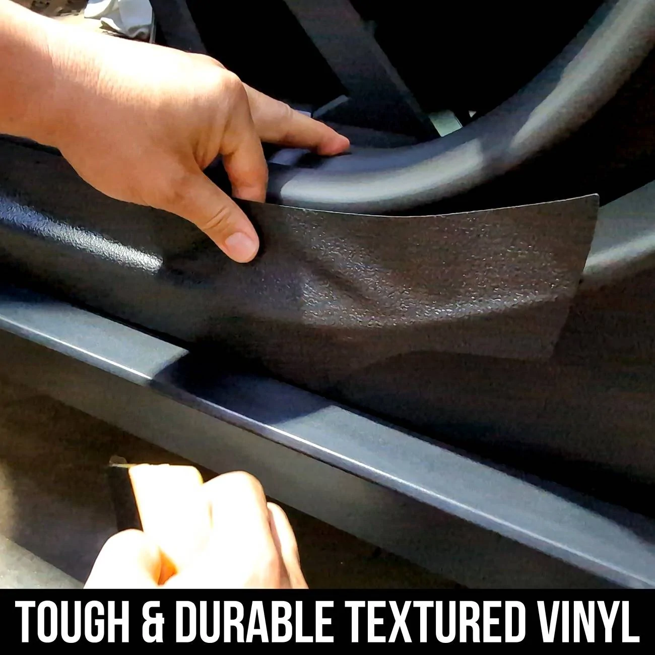 Tesla Cybertruck ⏳ Just a Few Days Left to Save 20% on Cybertruck Protection Panels! 🚘💥 cybertruck-door-jamb-protective-accessory