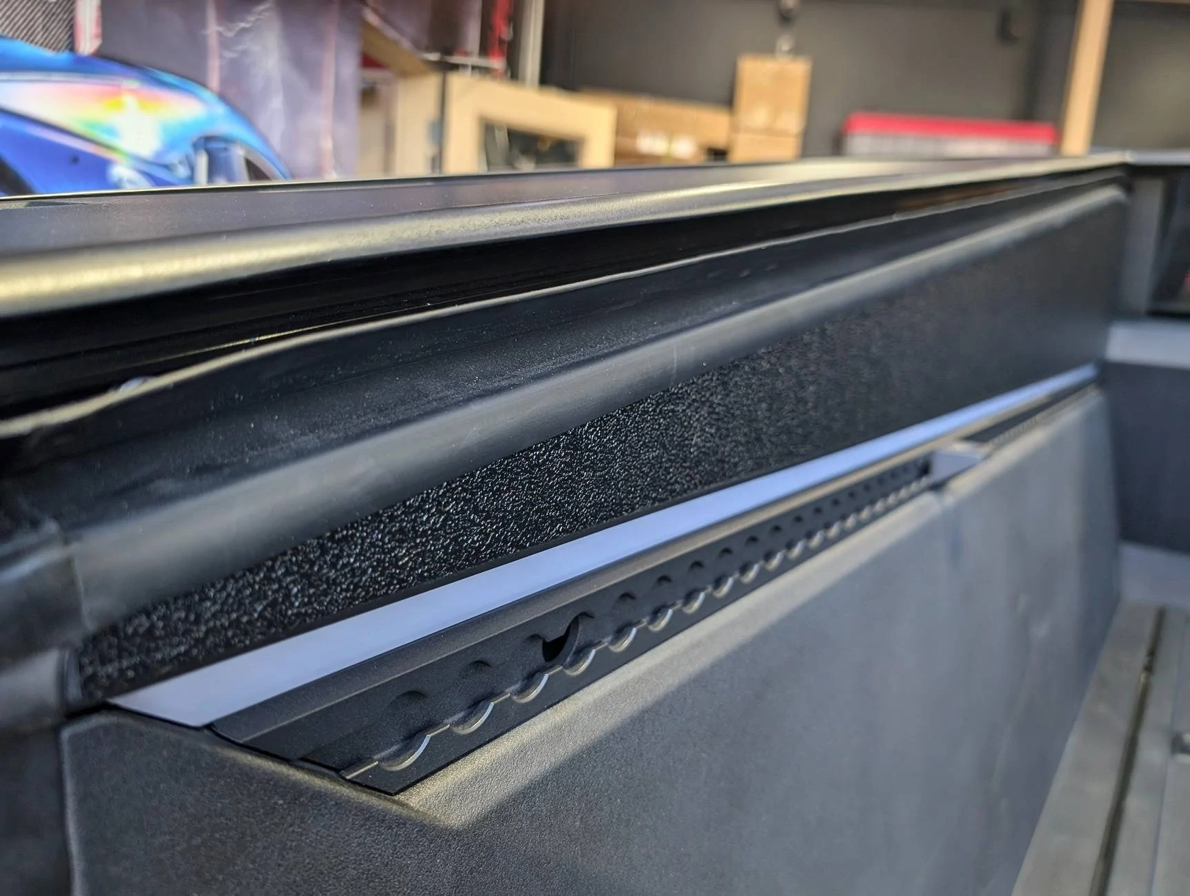 Tesla Cybertruck ⏳ Just a Few Days Left to Save 20% on Cybertruck Protection Panels! 🚘💥 PXL_20240904_001905043