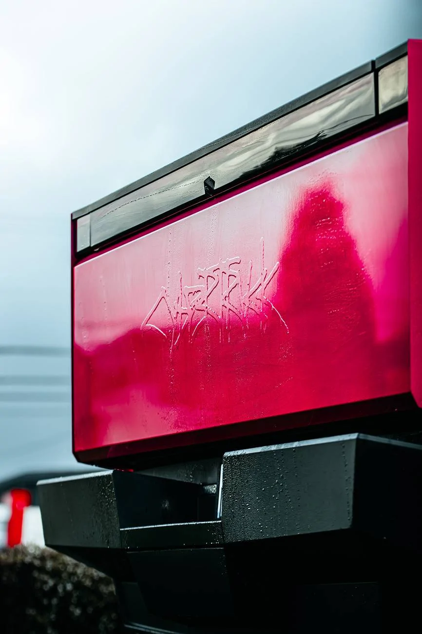Tesla Cybertruck Finally some glamour shots (Pink Cybertruck content) IMG_1363-Enhanced-NR